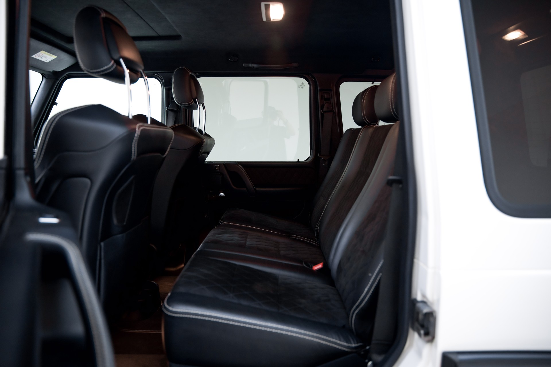 MERCEDES-BENZ G 500 4x4² 7G-Tronic-image-22