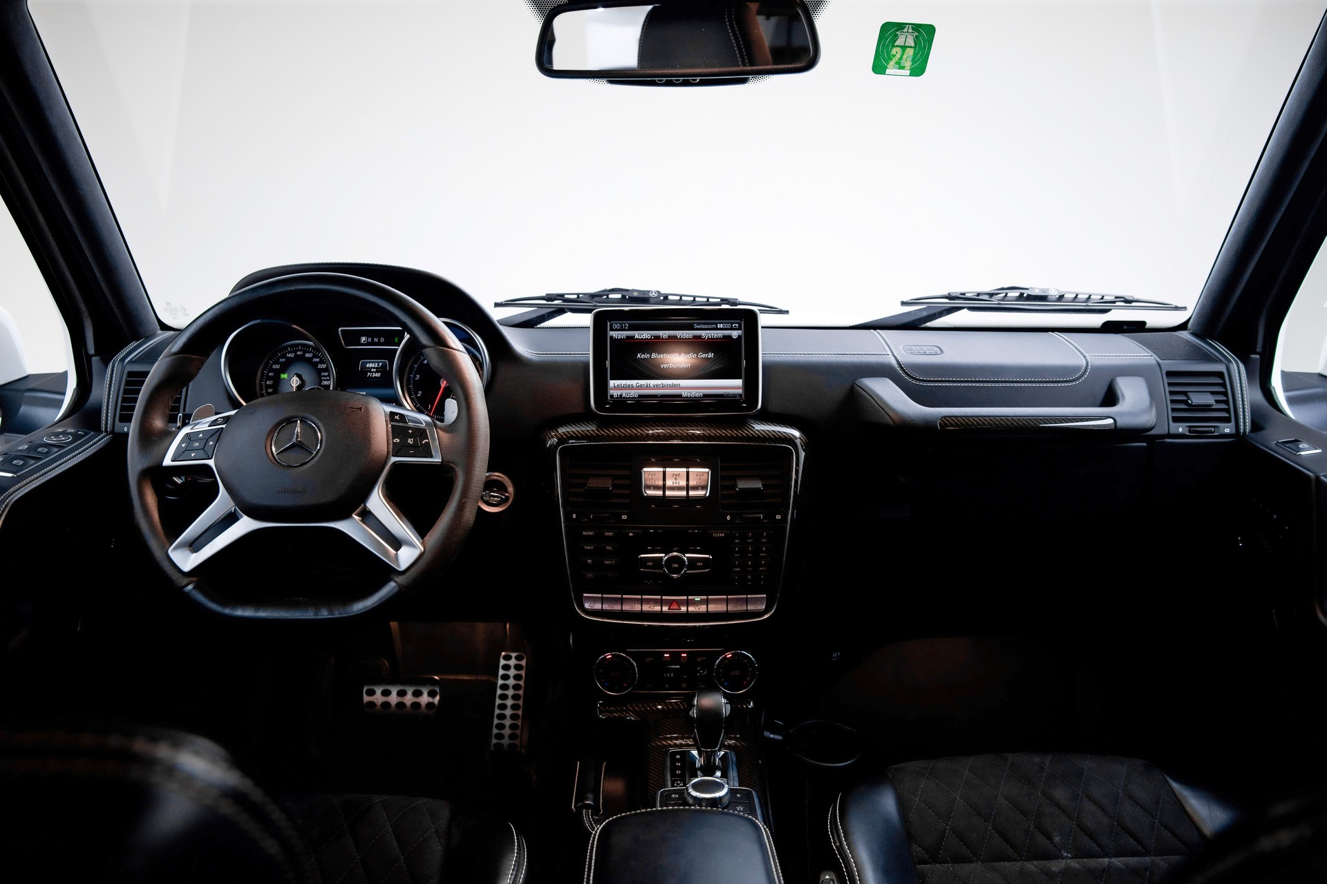 MERCEDES-BENZ G 500 4x4² 7G-Tronic-showroom-element-2