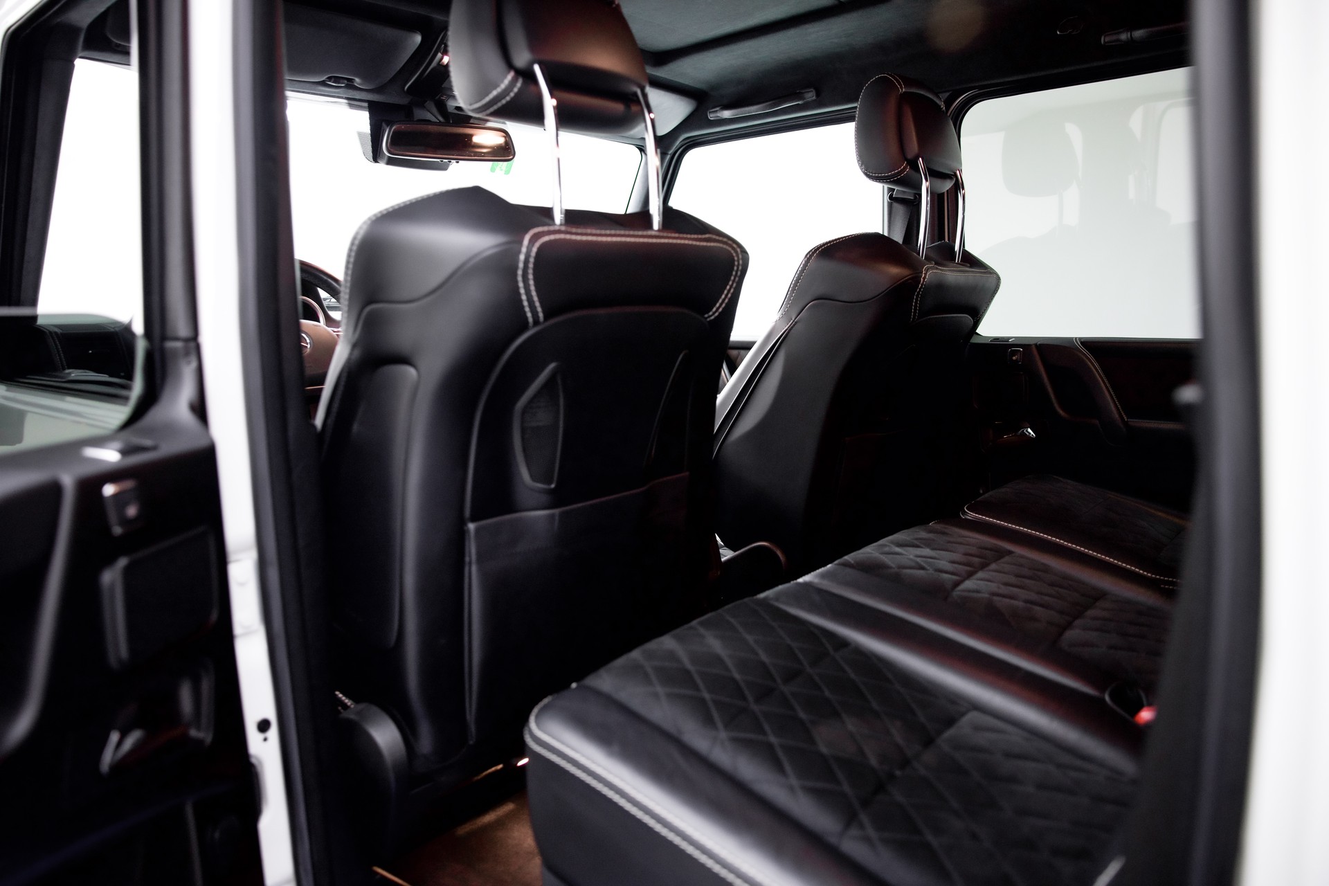 MERCEDES-BENZ G 500 4x4² 7G-Tronic-image-21