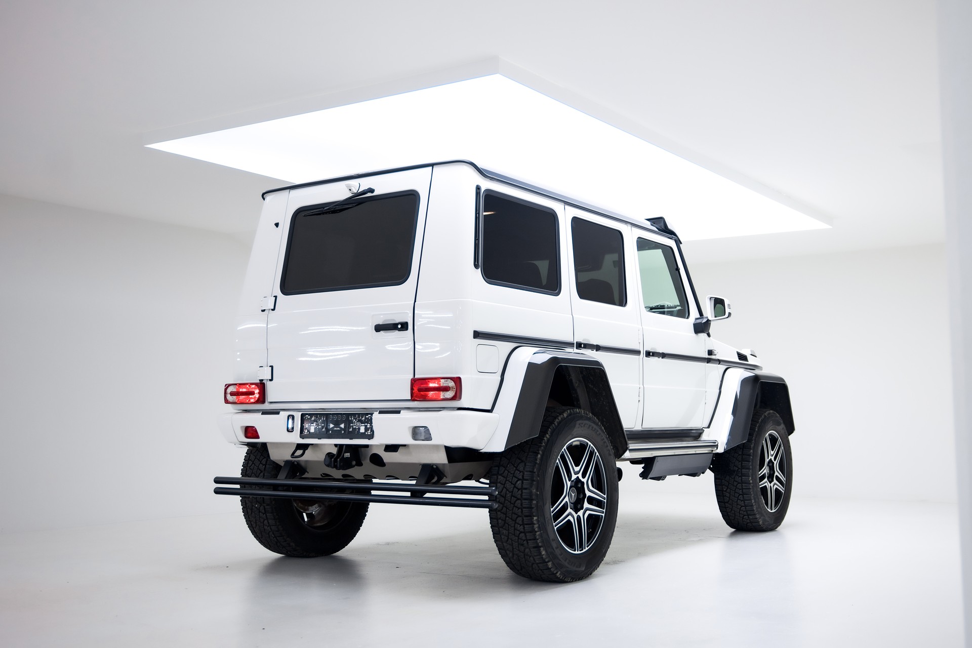 MERCEDES-BENZ G 500 4x4² 7G-Tronic-showroom-element-1