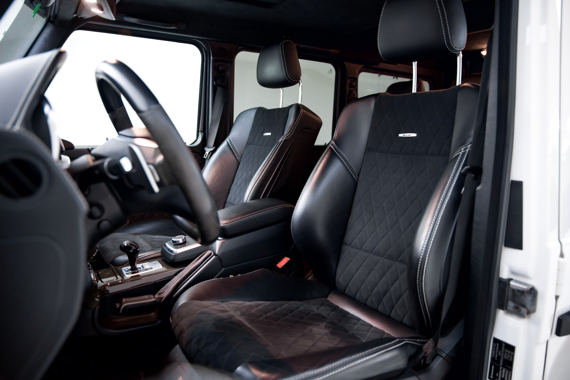 MERCEDES-BENZ G 500 4x4² 7G-Tronic-image-20