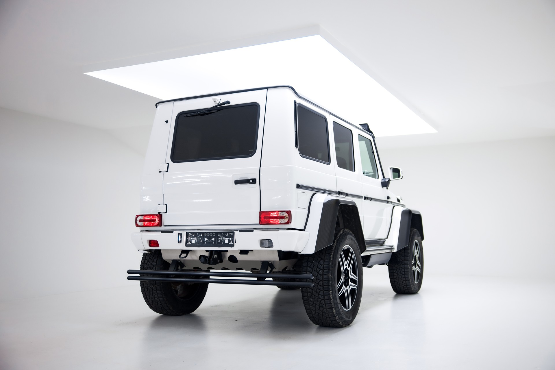 MERCEDES-BENZ G 500 4x4² 7G-Tronic-image-10