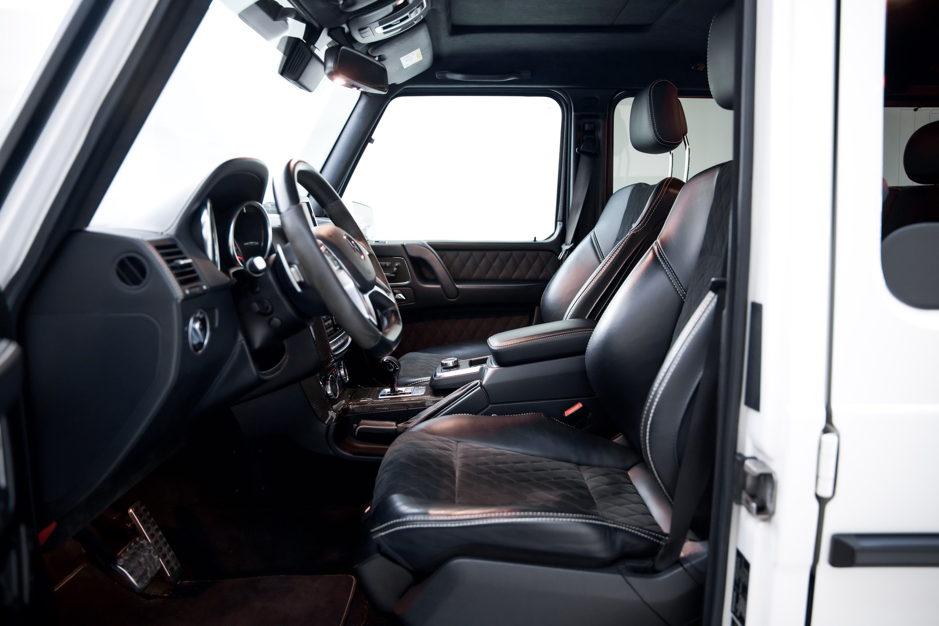 MERCEDES-BENZ G 500 4x4² 7G-Tronic-image-19