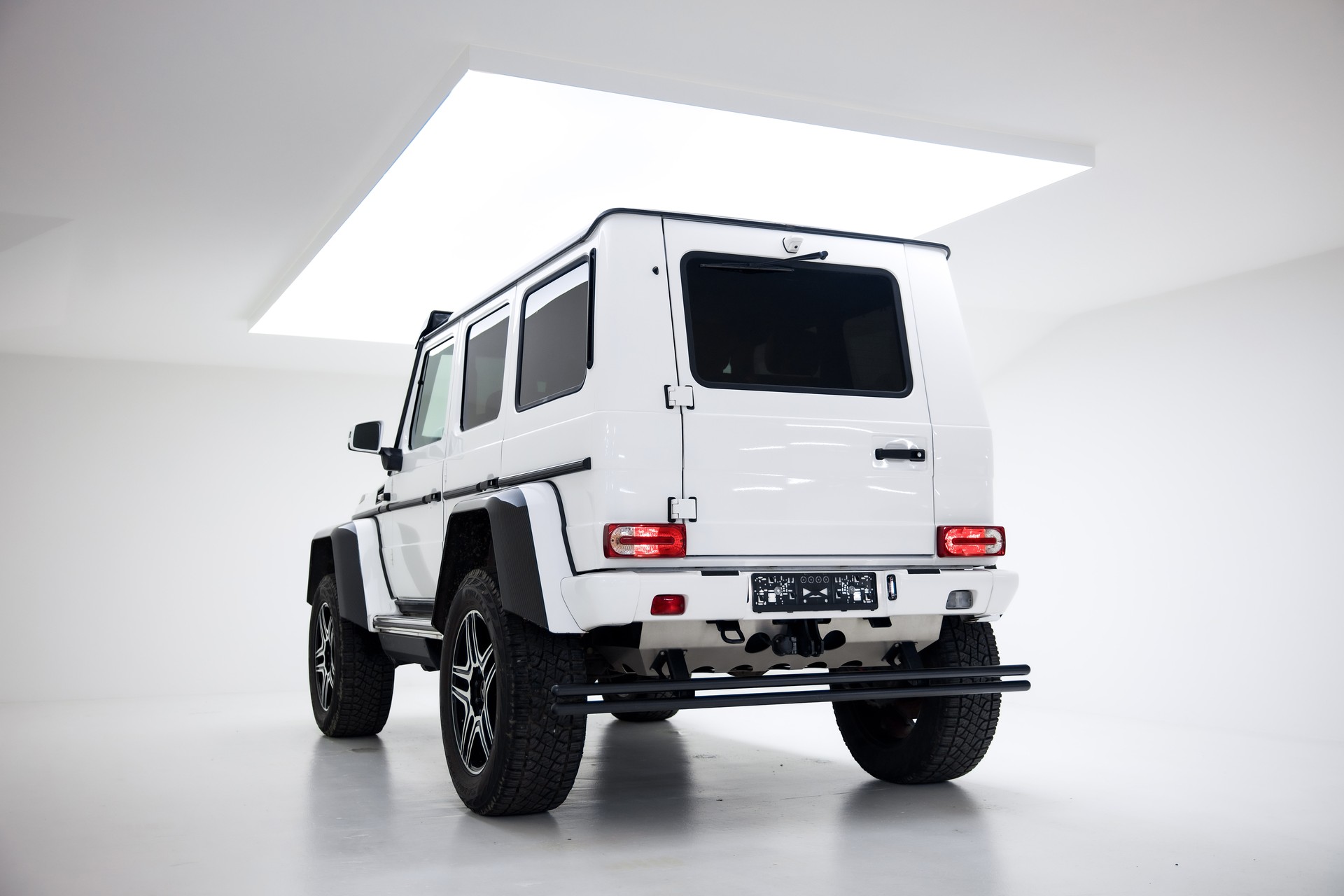 MERCEDES-BENZ G 500 4x4² 7G-Tronic-image-8