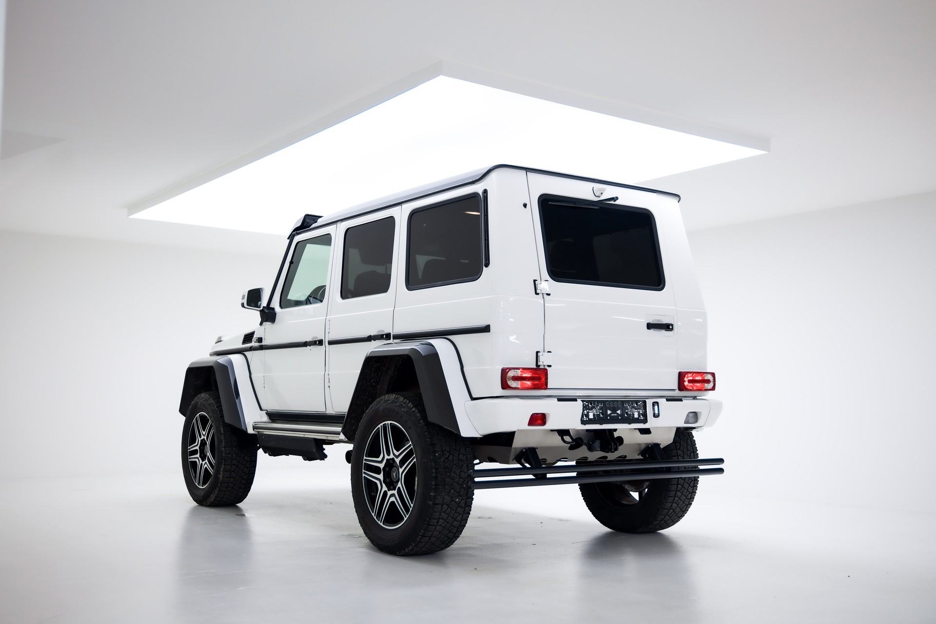 MERCEDES-BENZ G 500 4x4² 7G-Tronic-image-7