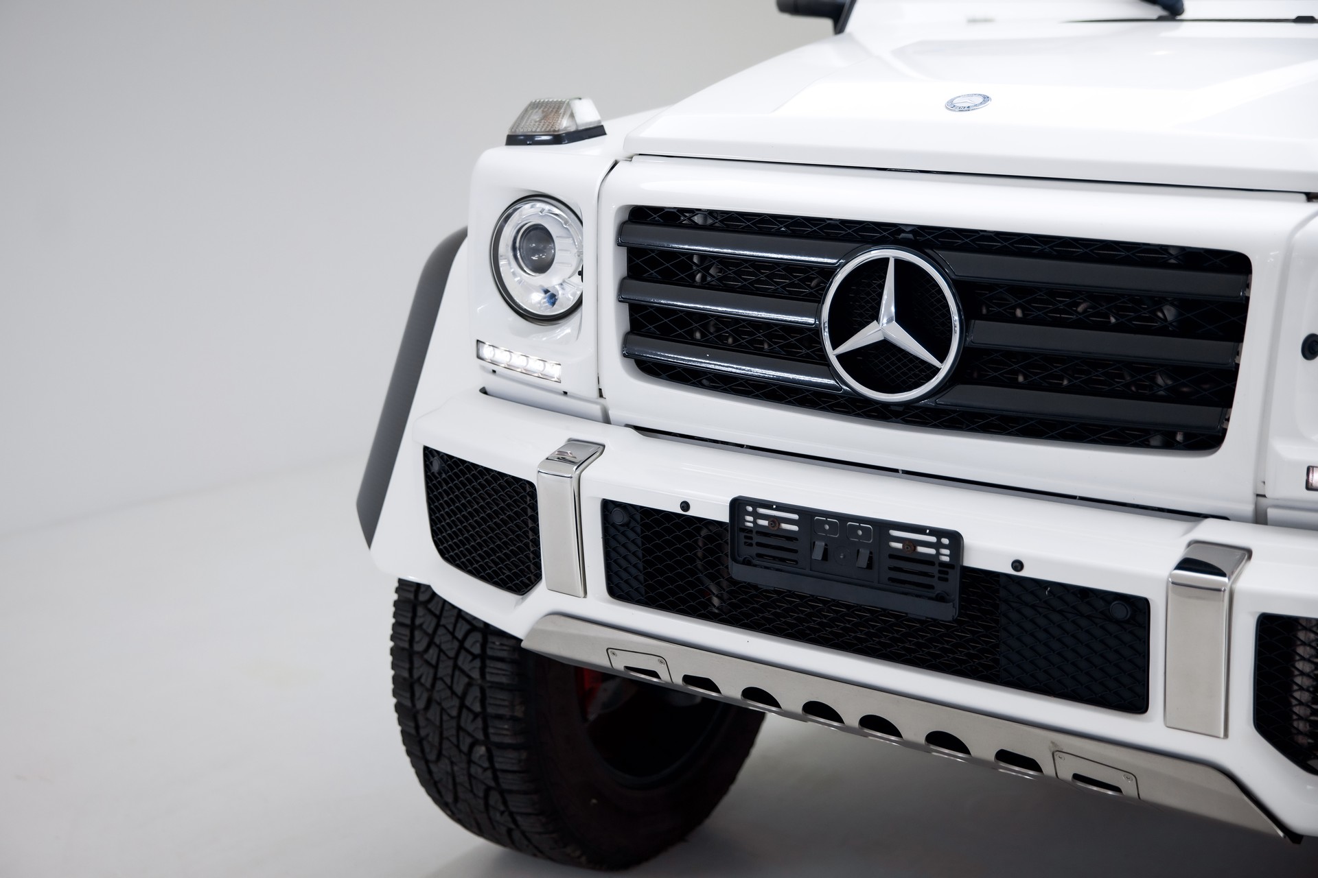 MERCEDES-BENZ G 500 4x4² 7G-Tronic-image-12