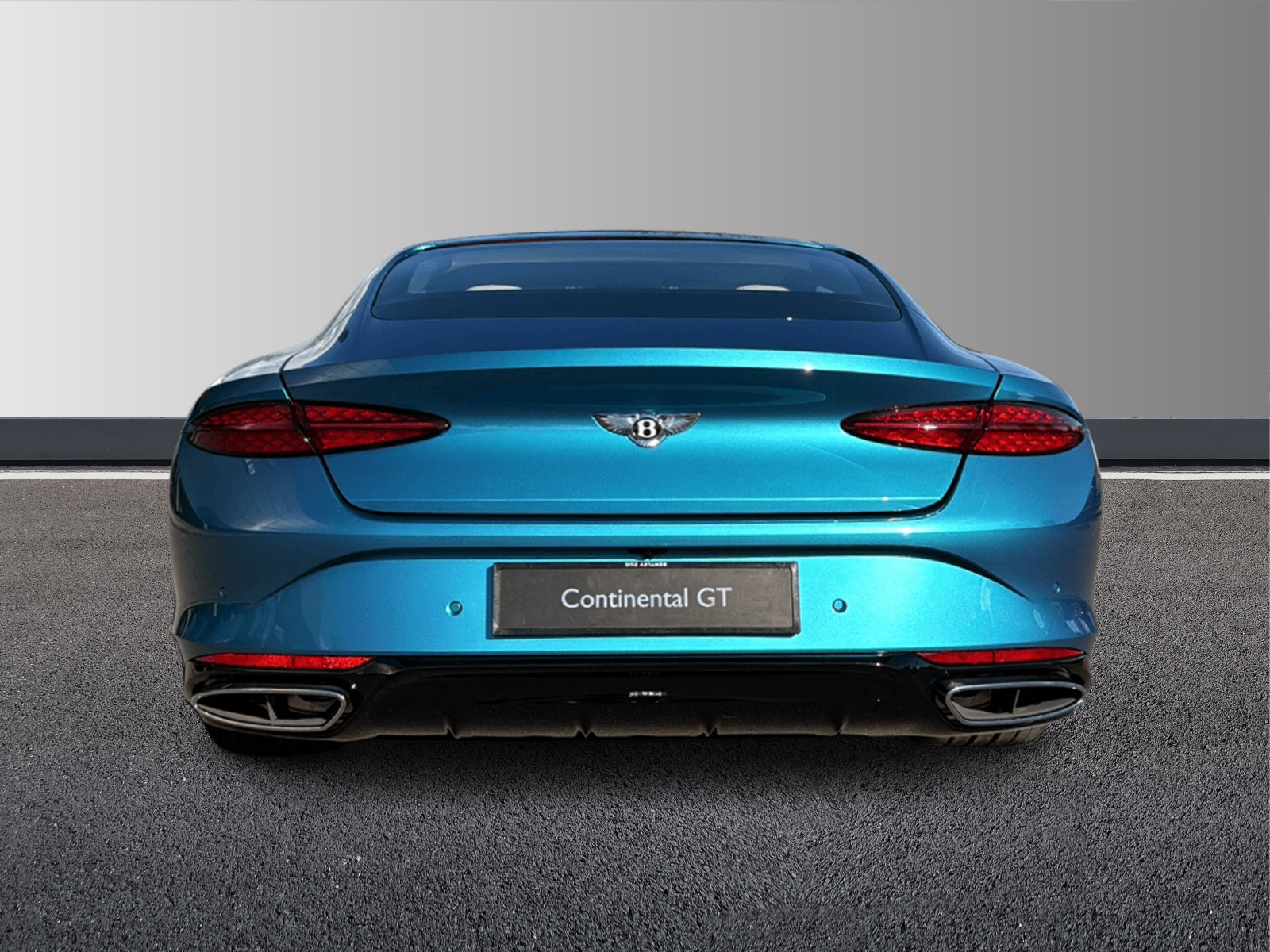 BENTLEY GT V8 Hybrid Azure-image-8