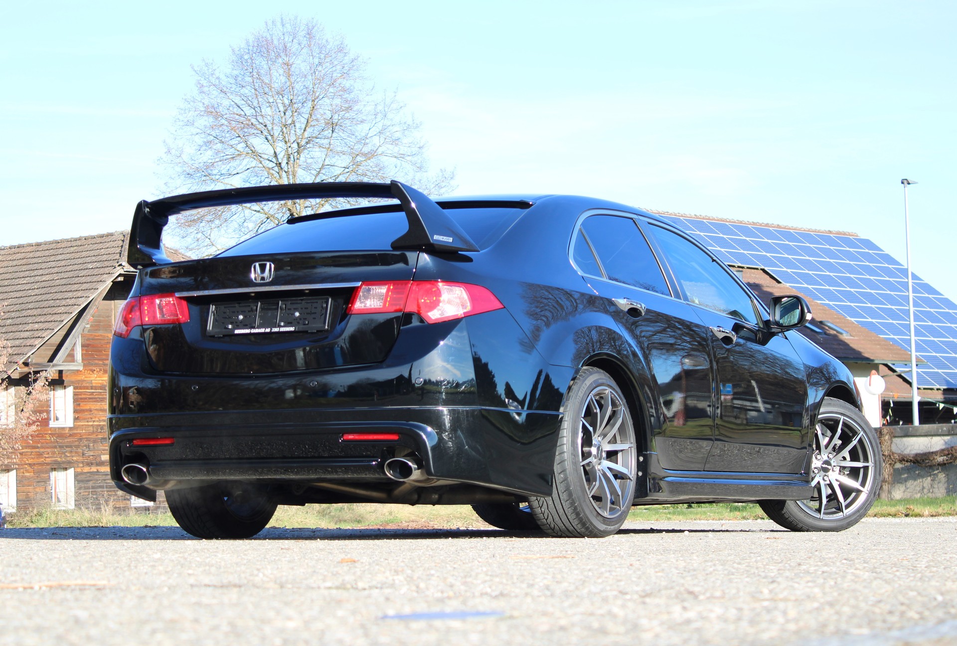 HONDA Accord 2.0i 16V Mugen-image-6