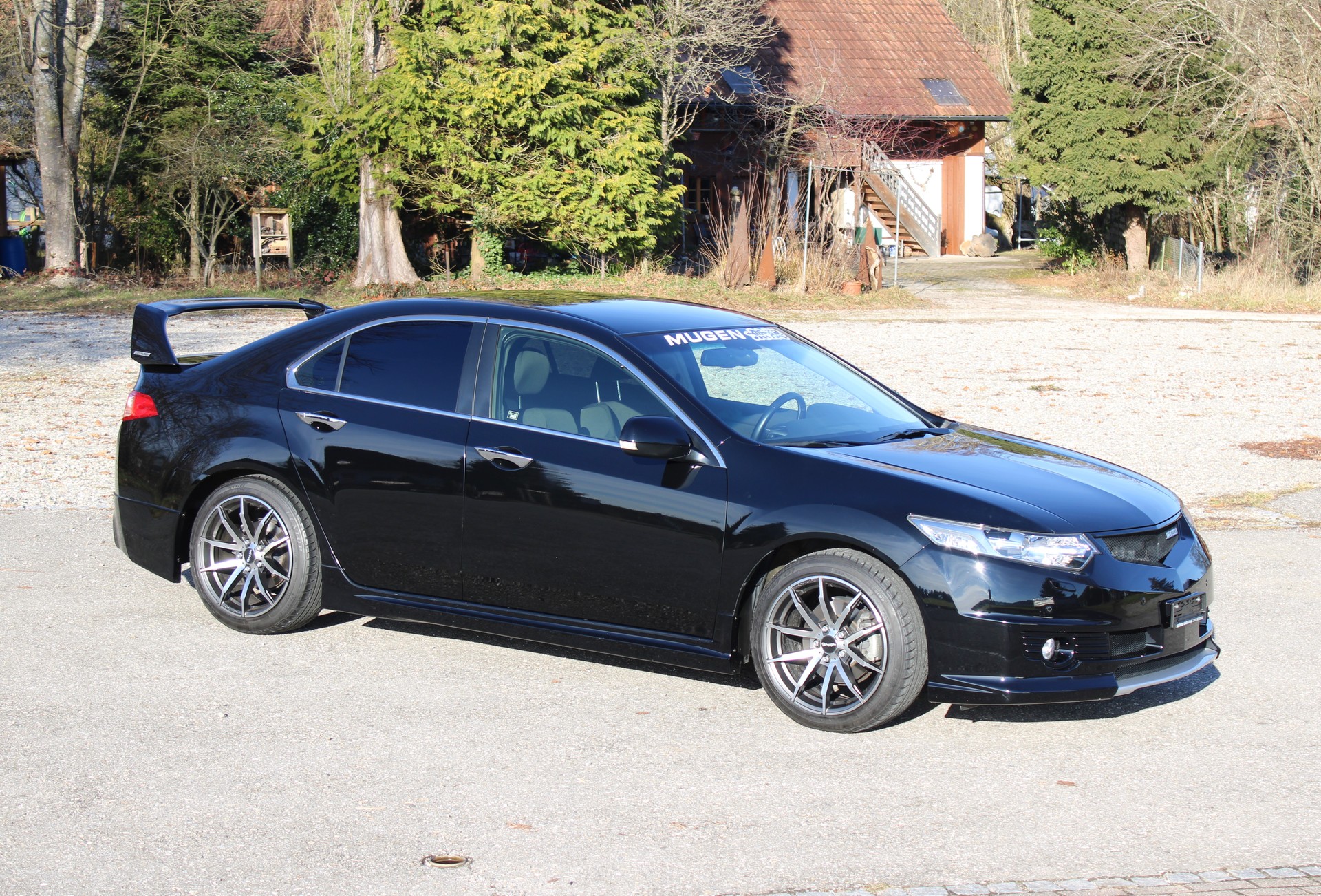 HONDA Accord 2.0i 16V Mugen
