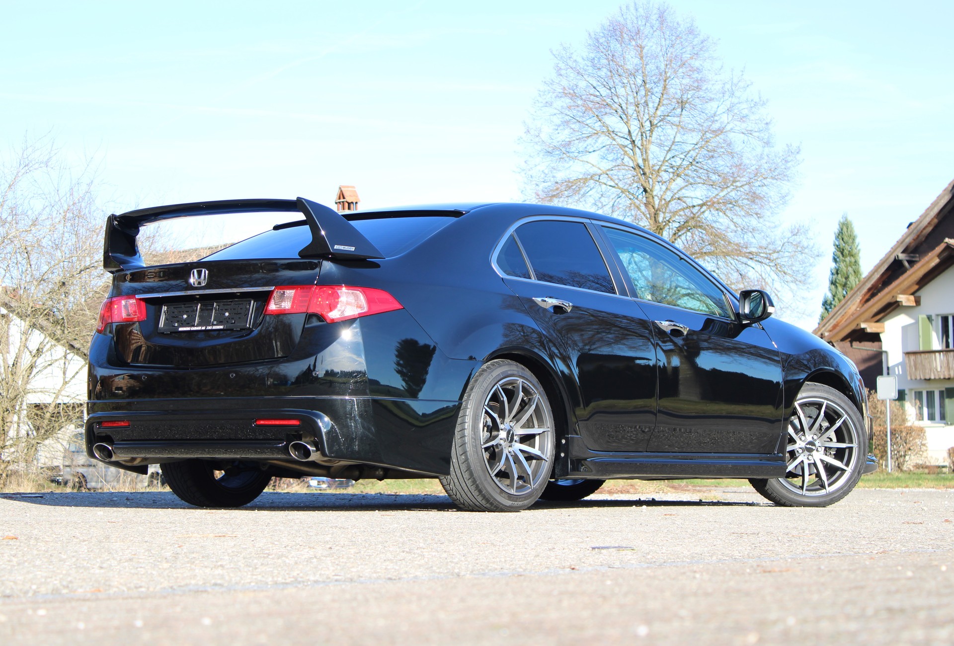 HONDA Accord 2.0i 16V Mugen-image-5