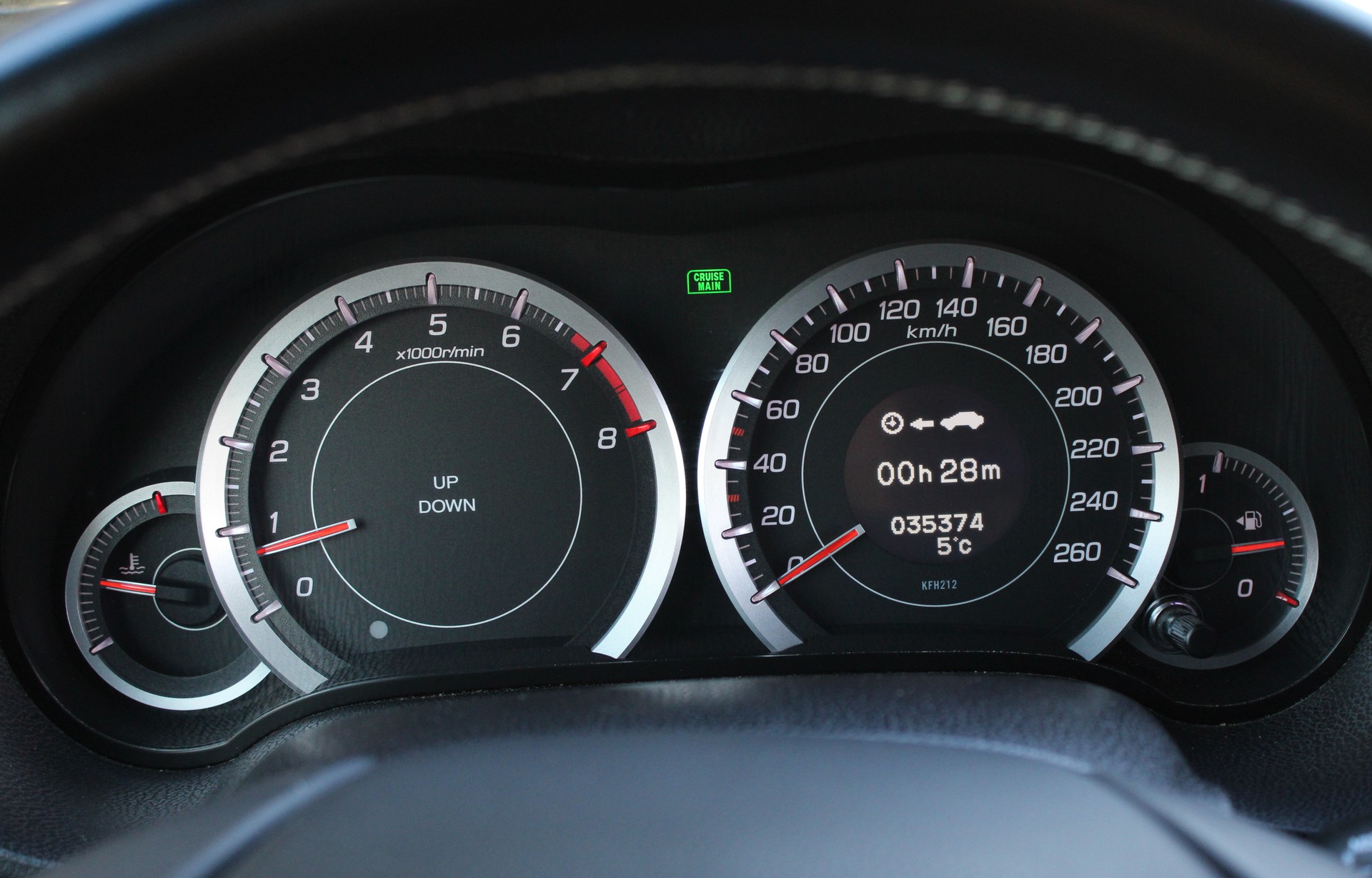 HONDA Accord 2.0i 16V Mugen-image-13