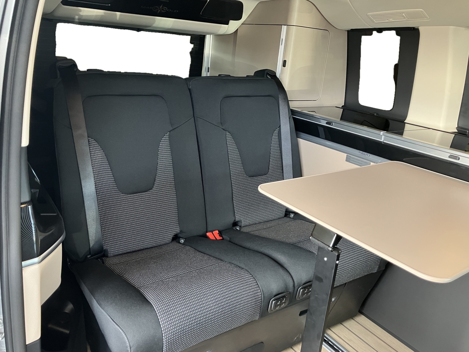 MERCEDES-BENZ Marco Polo 250d 3200mm L 4MATIC-image-9