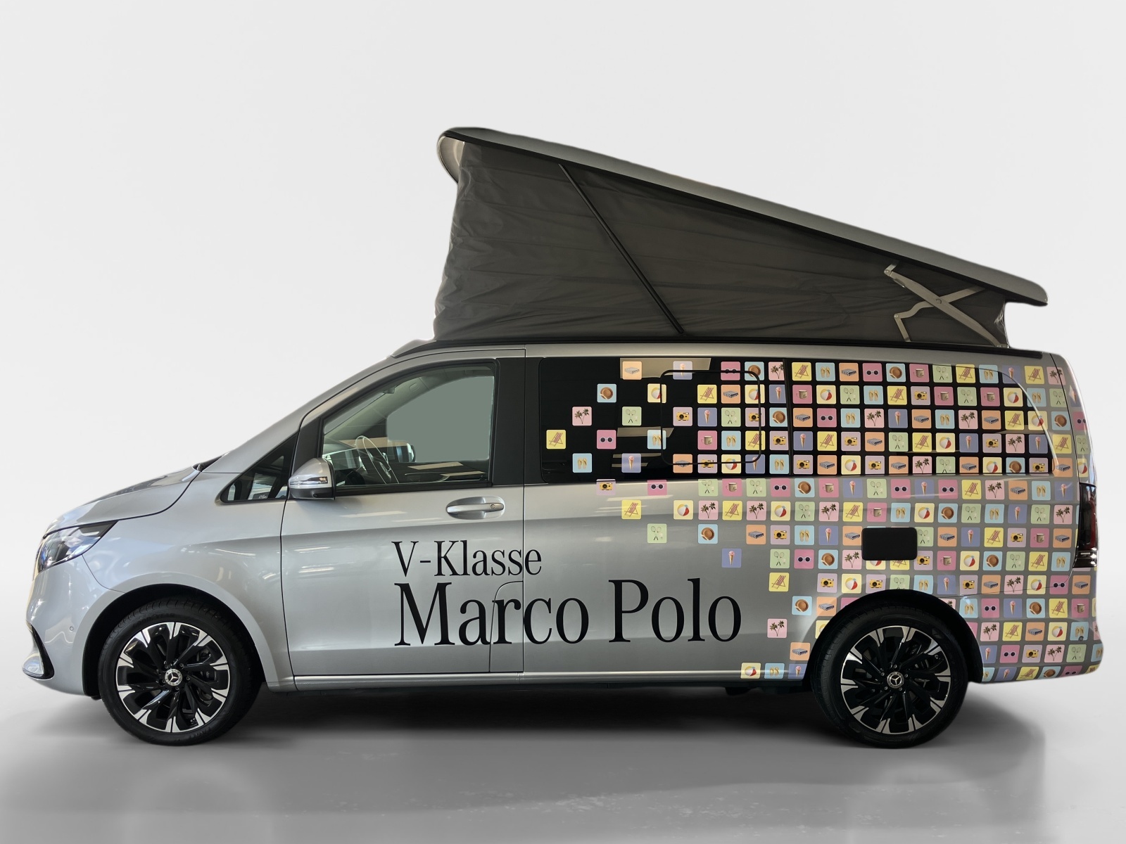 MERCEDES-BENZ Marco Polo 250d 3200mm L 4MATIC-image-5
