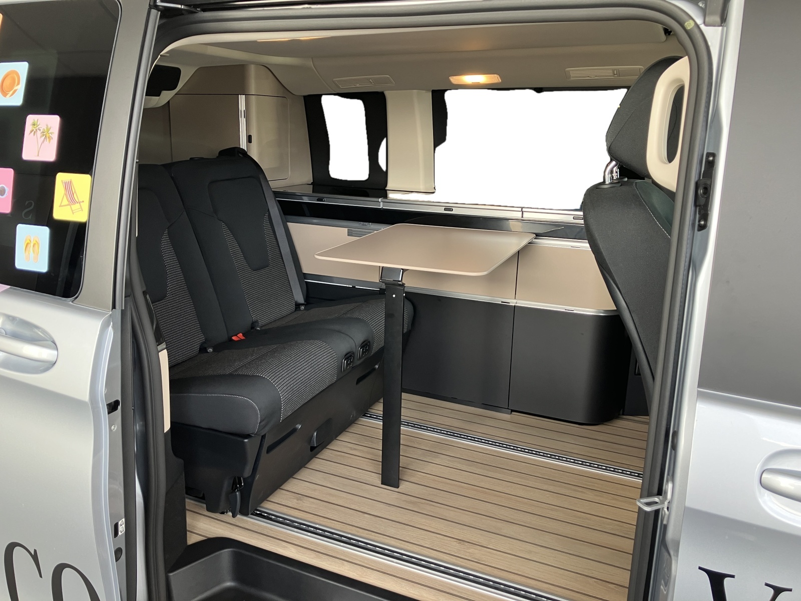 MERCEDES-BENZ Marco Polo 250d 3200mm L 4MATIC-image-8