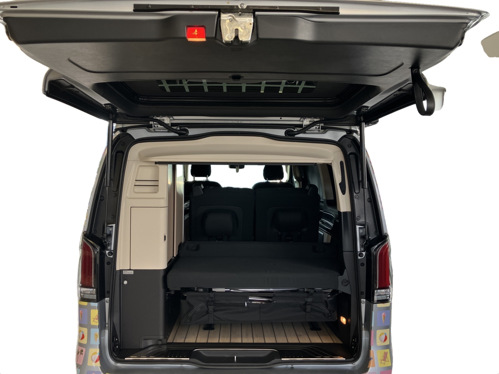 MERCEDES-BENZ Marco Polo 250d 3200mm L 4MATIC-image-4