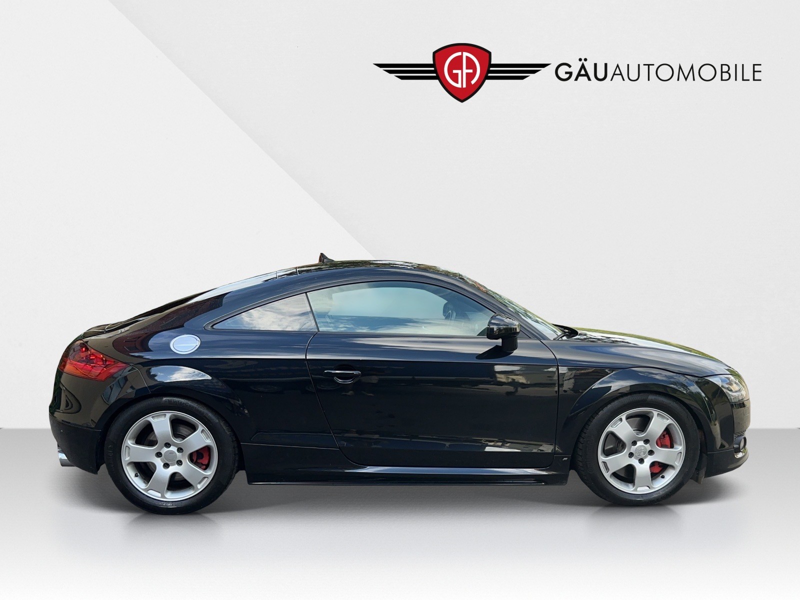 AUDI TT Coupé 3.2 quattro S-LINE-image-7