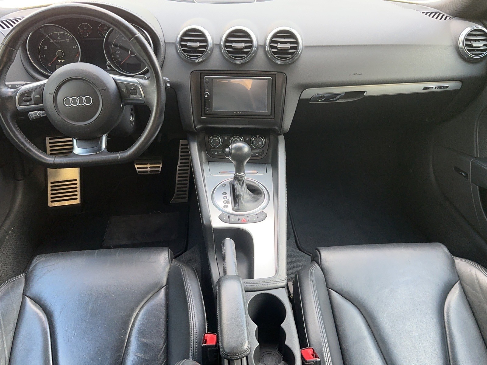 AUDI TT Coupé 3.2 quattro S-LINE-image-9