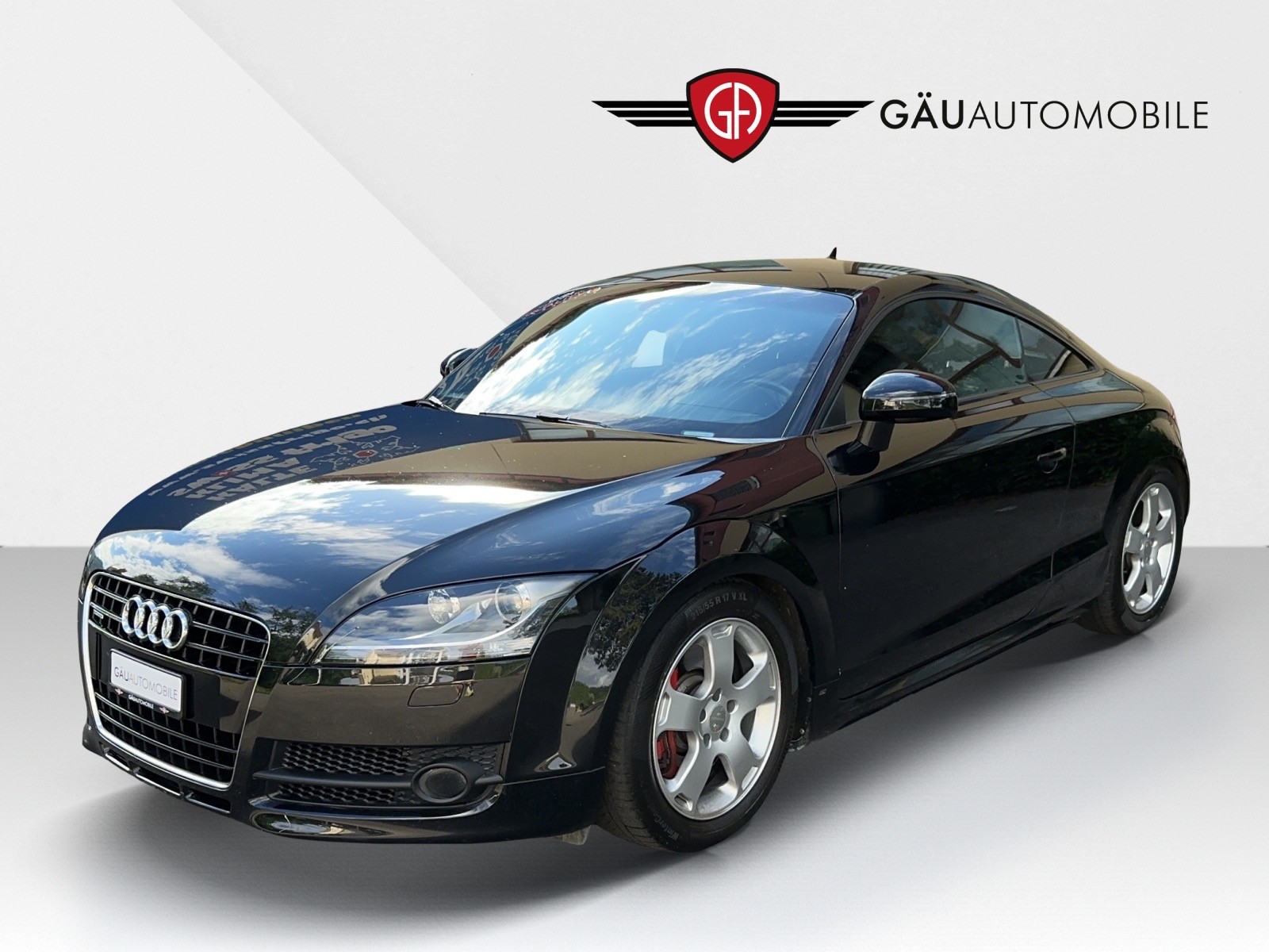 AUDI TT Coupé 3.2 quattro S-LINE