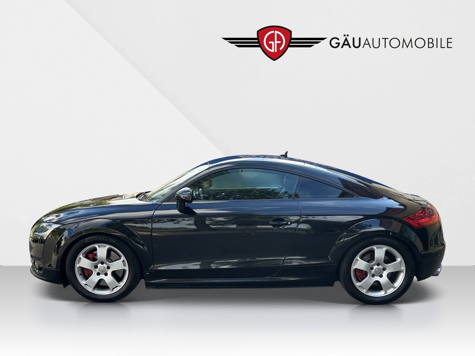 AUDI TT Coupé 3.2 quattro S-LINE-image-6