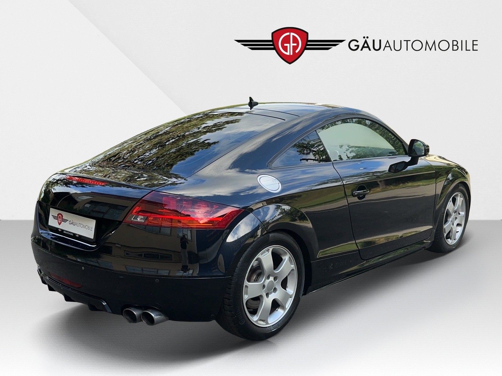 AUDI TT Coupé 3.2 quattro S-LINE-image-5