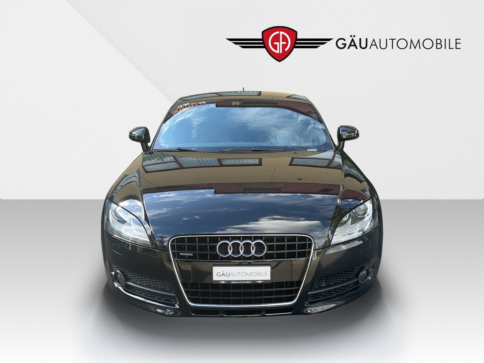 AUDI TT Coupé 3.2 quattro S-LINE-image-1