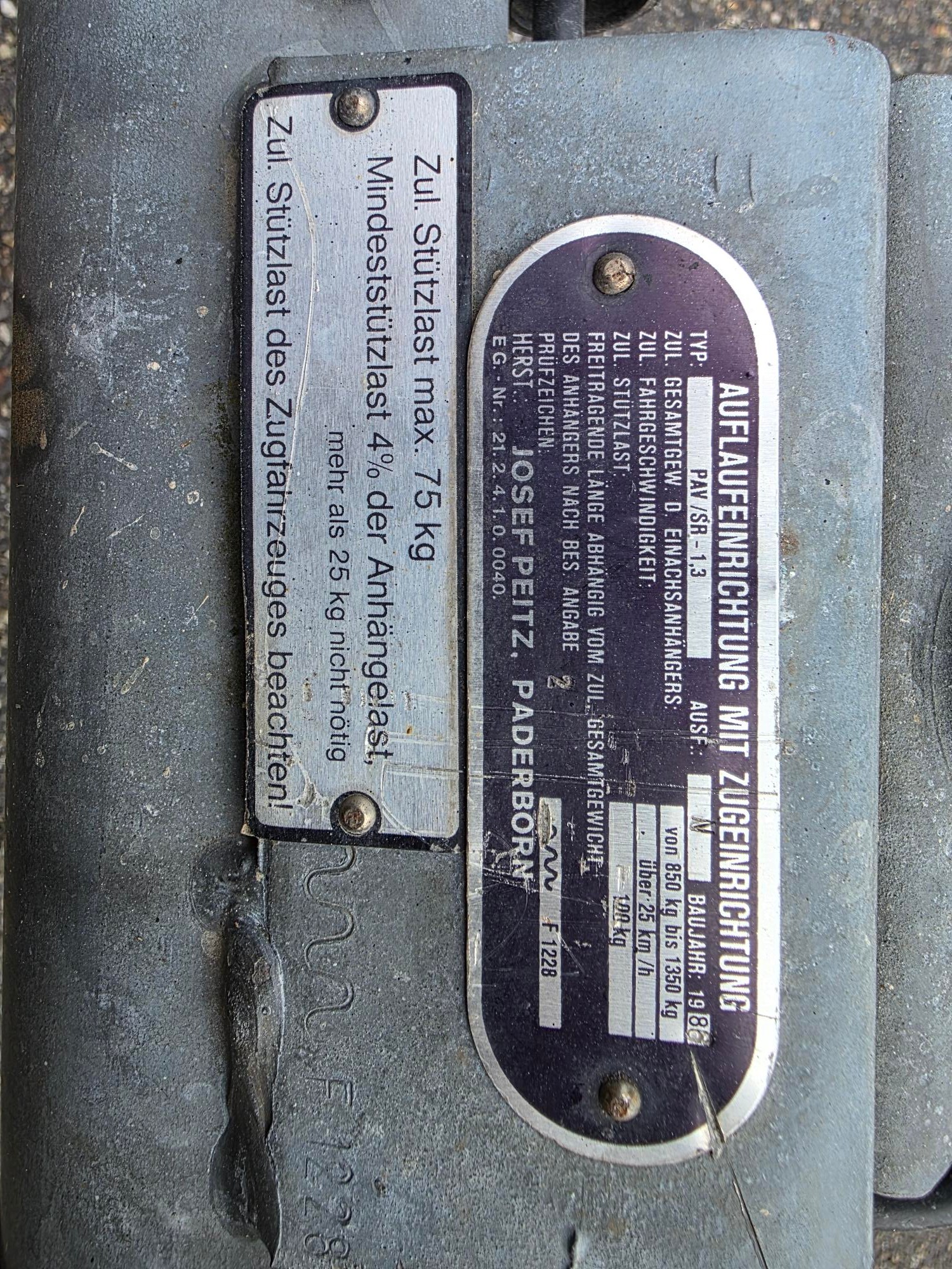 HEINEMANN M 850 B-image-5