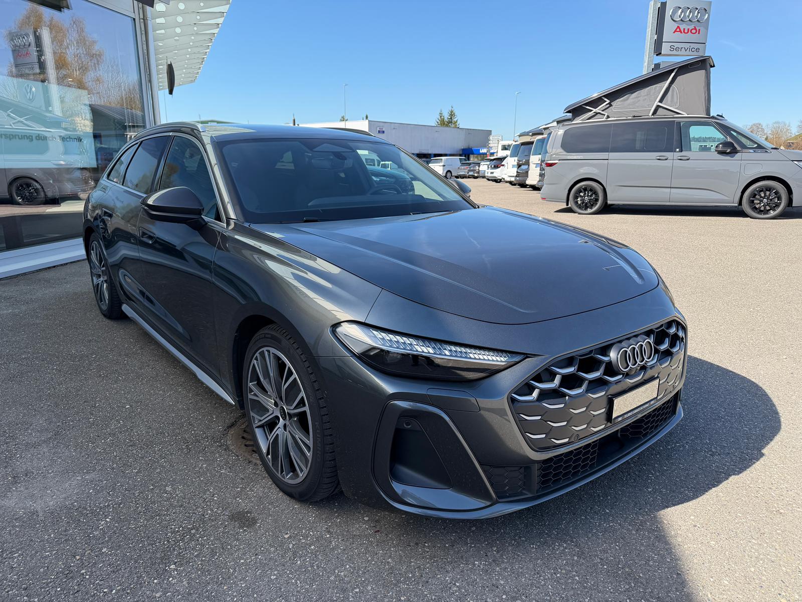 AUDI S5 Avant TFSI quattro S tronic-image-7