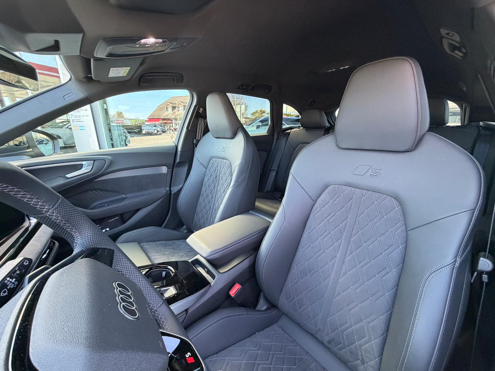 AUDI S5 Avant TFSI quattro S tronic-image-20