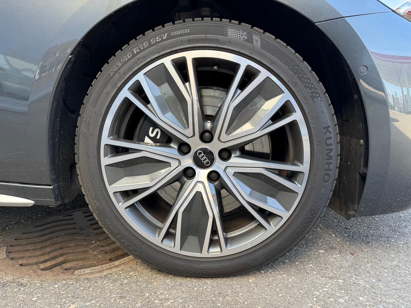 AUDI S5 Avant TFSI quattro S tronic-image-10