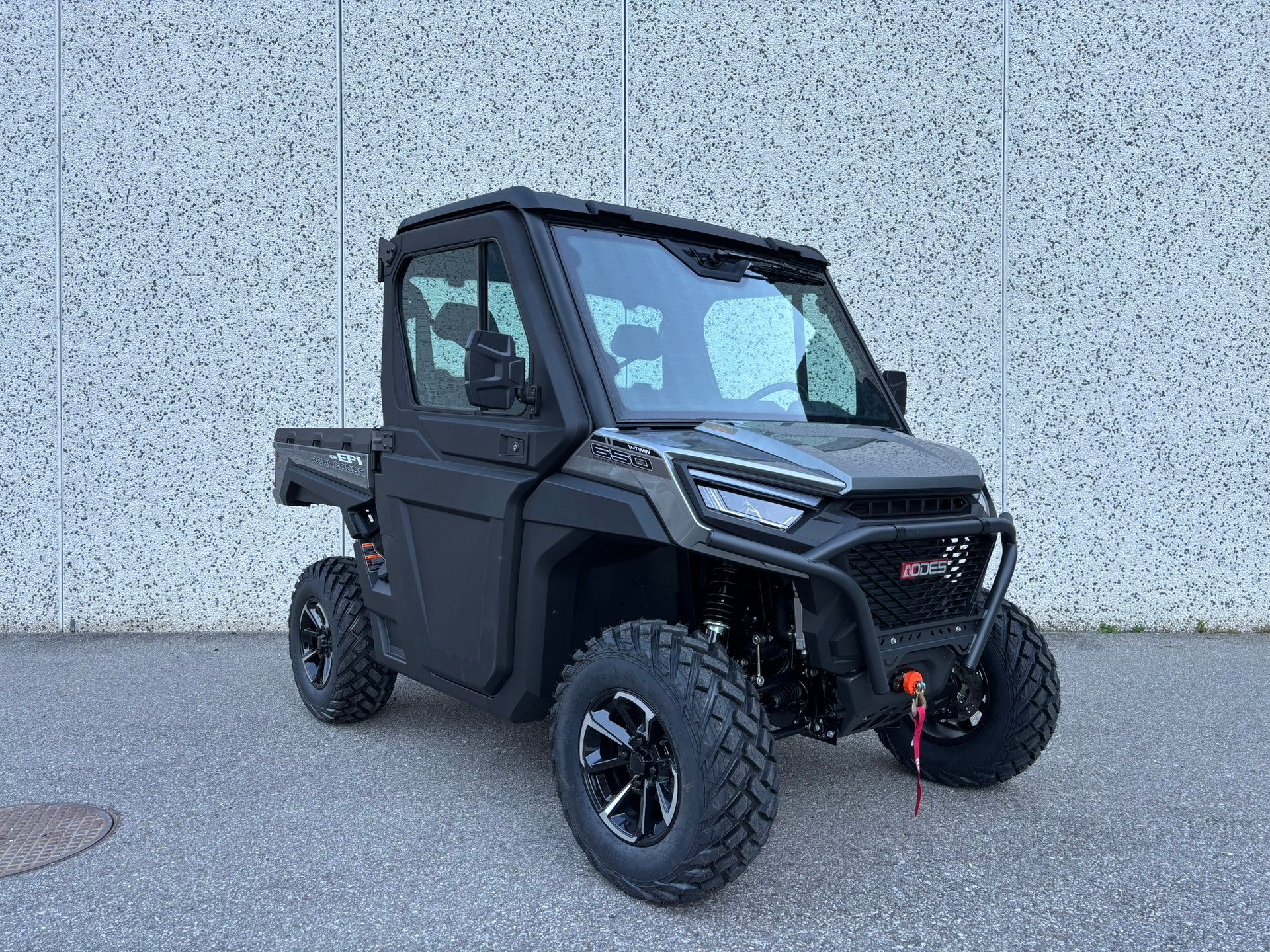AODES Workcross 650-image-0