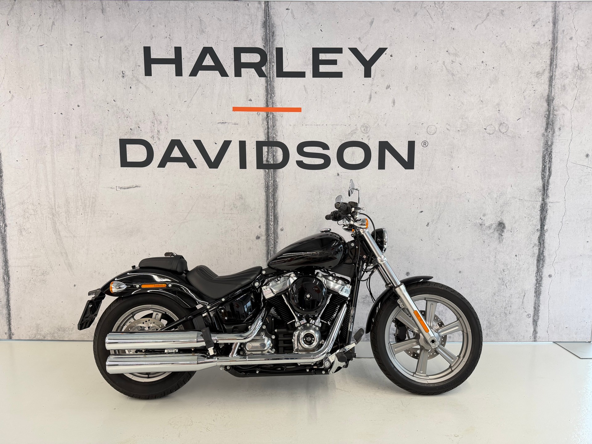 HARLEY-DAVIDSON FXST Softail Standard 107-image-0