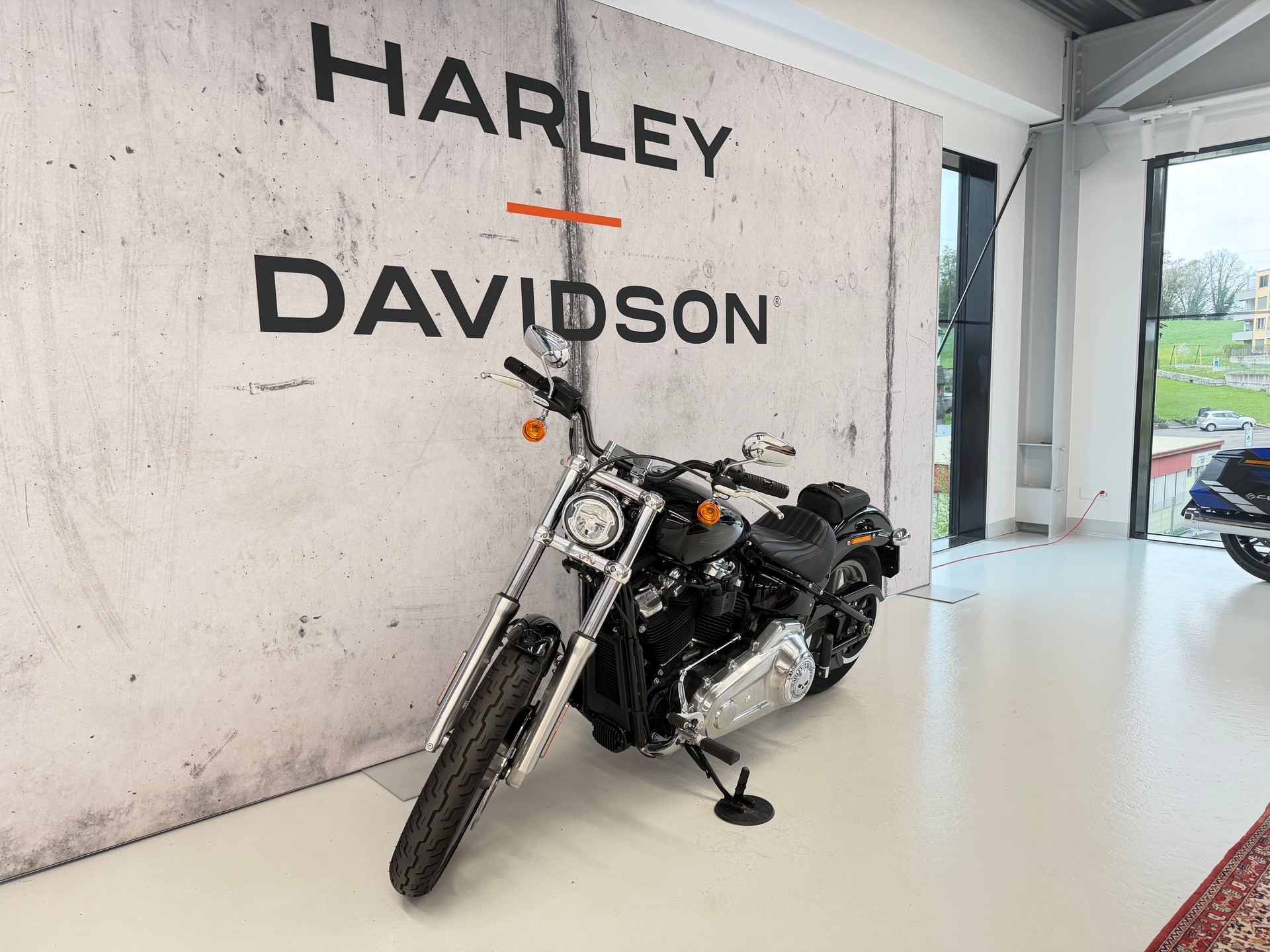 HARLEY-DAVIDSON FXST Softail Standard 107-image-4
