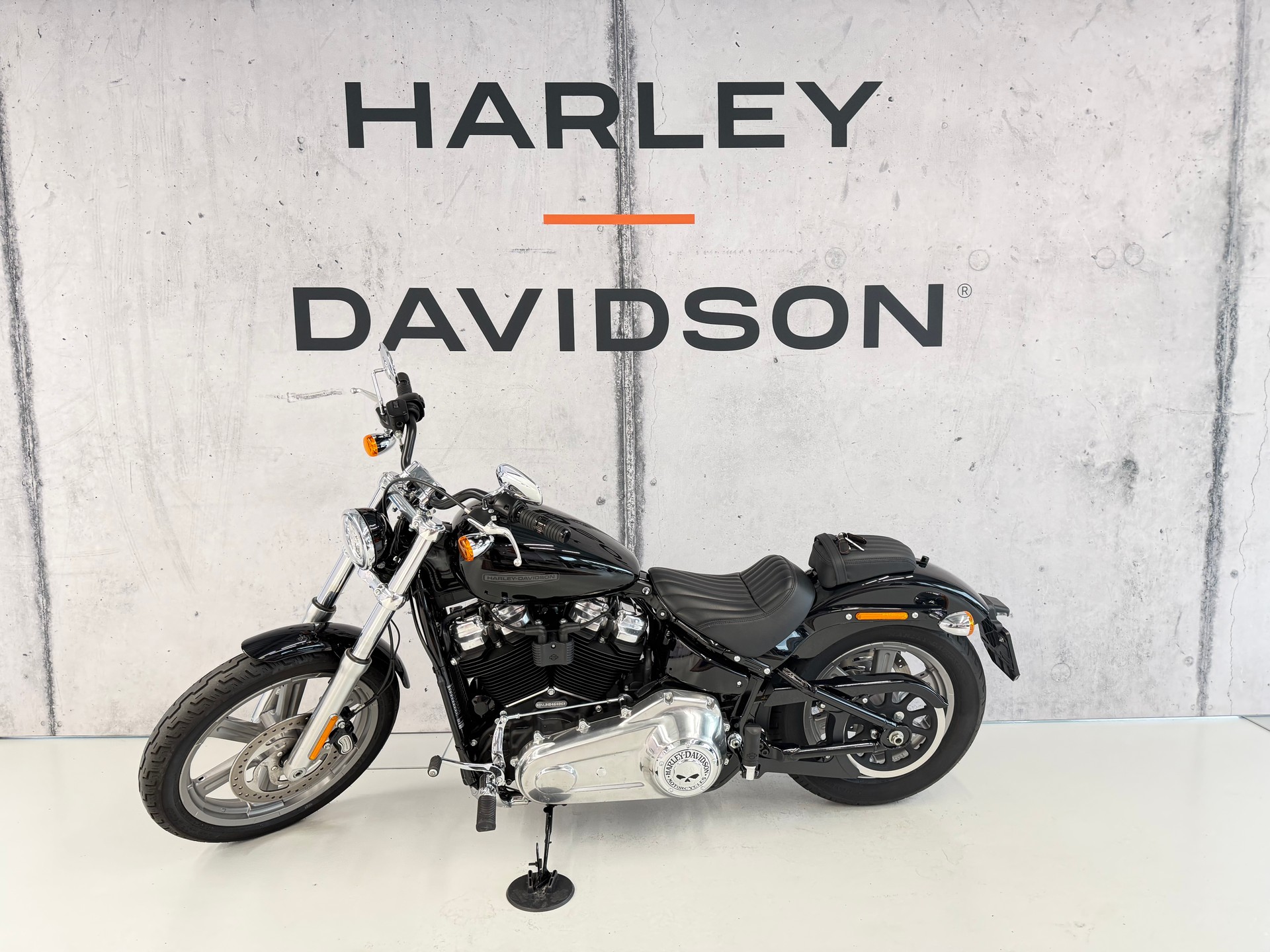 HARLEY-DAVIDSON FXST Softail Standard 107-image-3