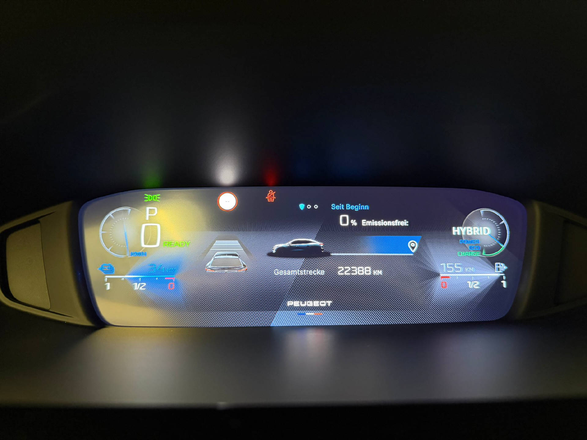 PEUGEOT 408 1.6 PHEV 180 Allure-image-9