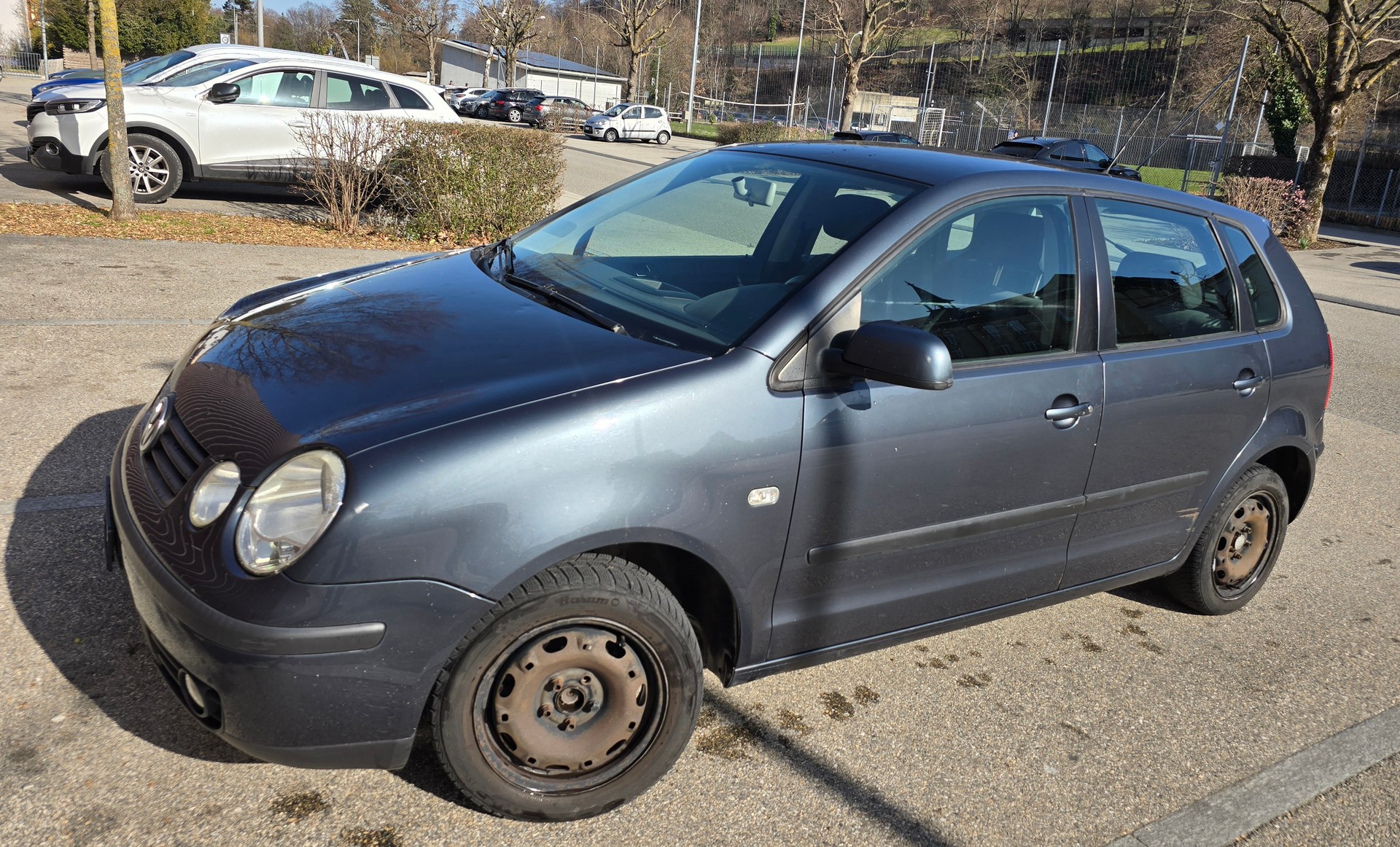 VW Polo 1.4 16V Comfortline-image-2