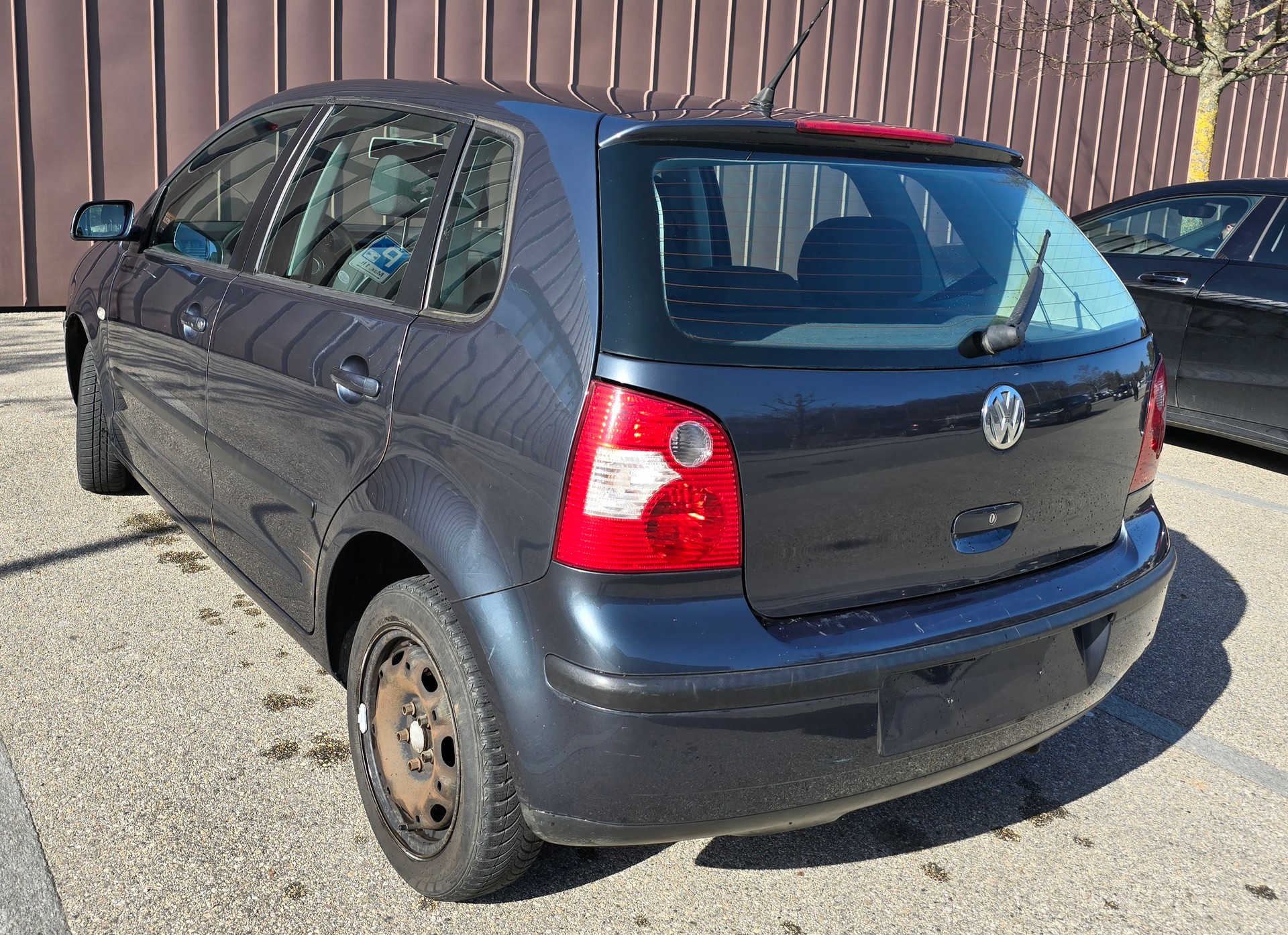 VW Polo 1.4 16V Comfortline-image-3