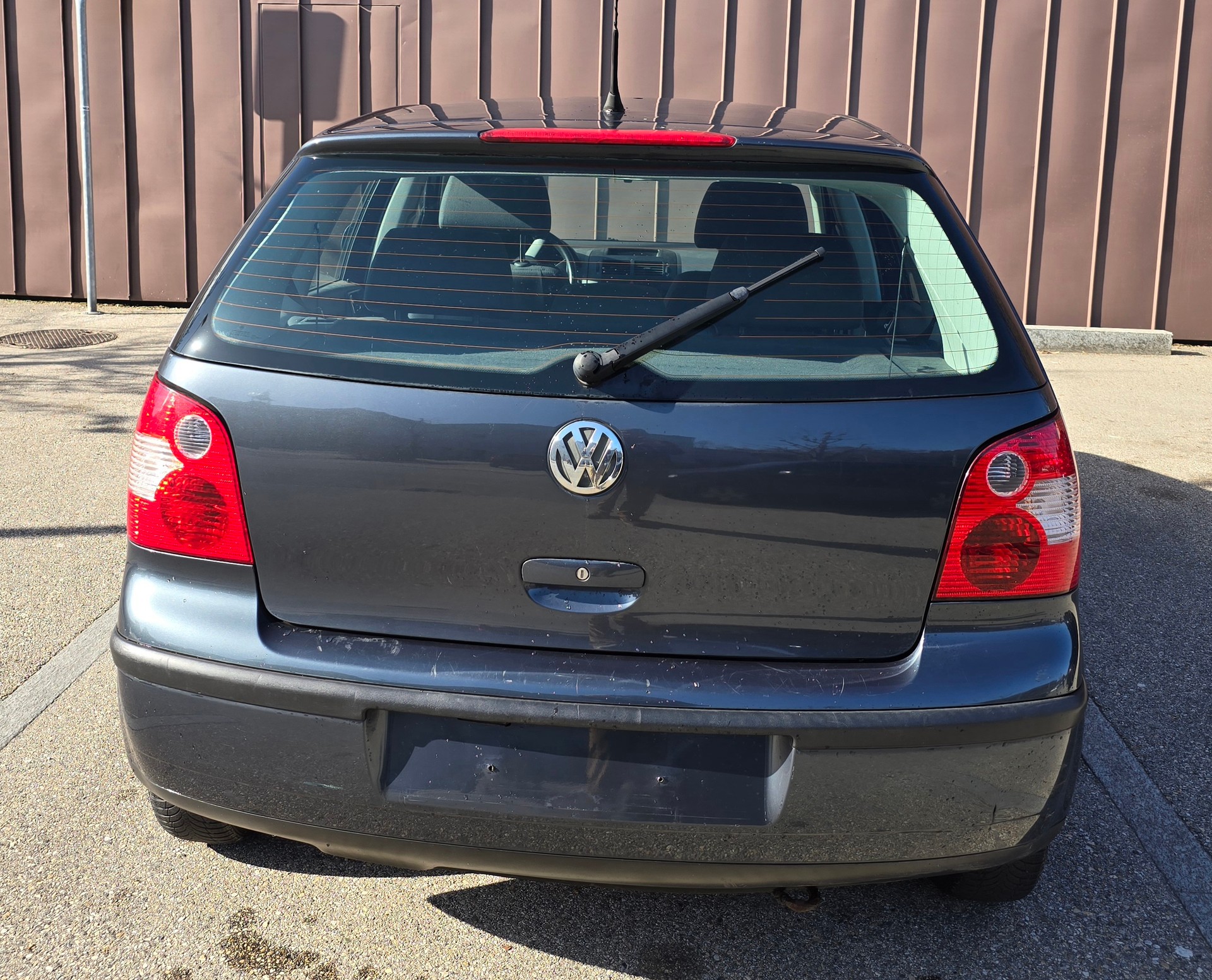 VW Polo 1.4 16V Comfortline-image-4