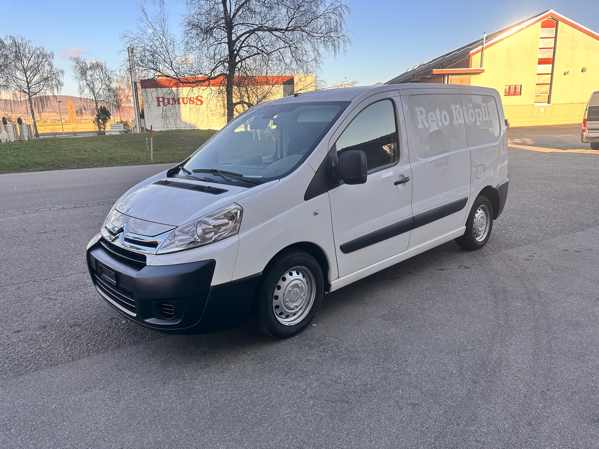CITROEN Jumpy 1.6 HDi L1H1