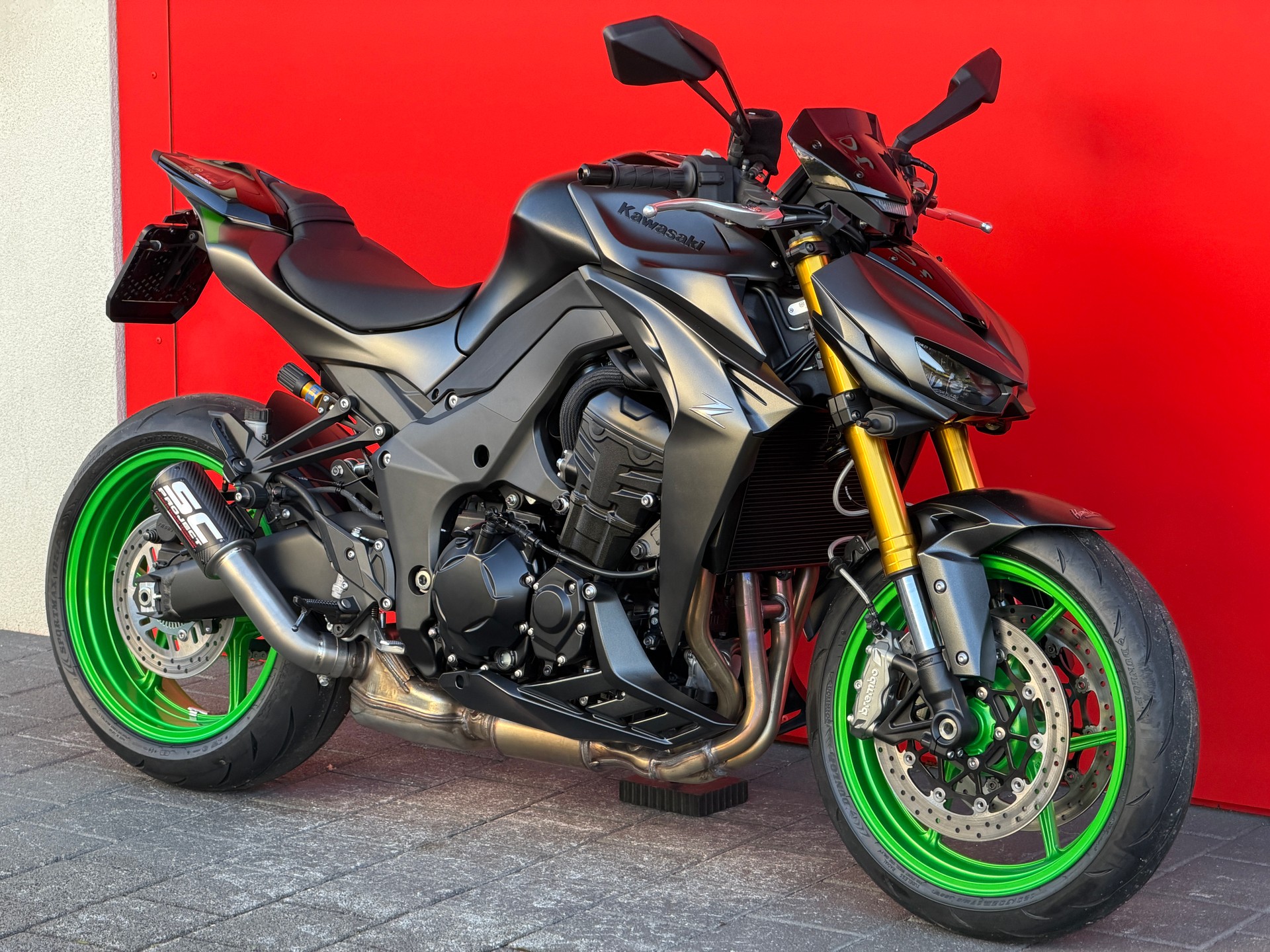 KAWASAKI Z1100 SE-image-10