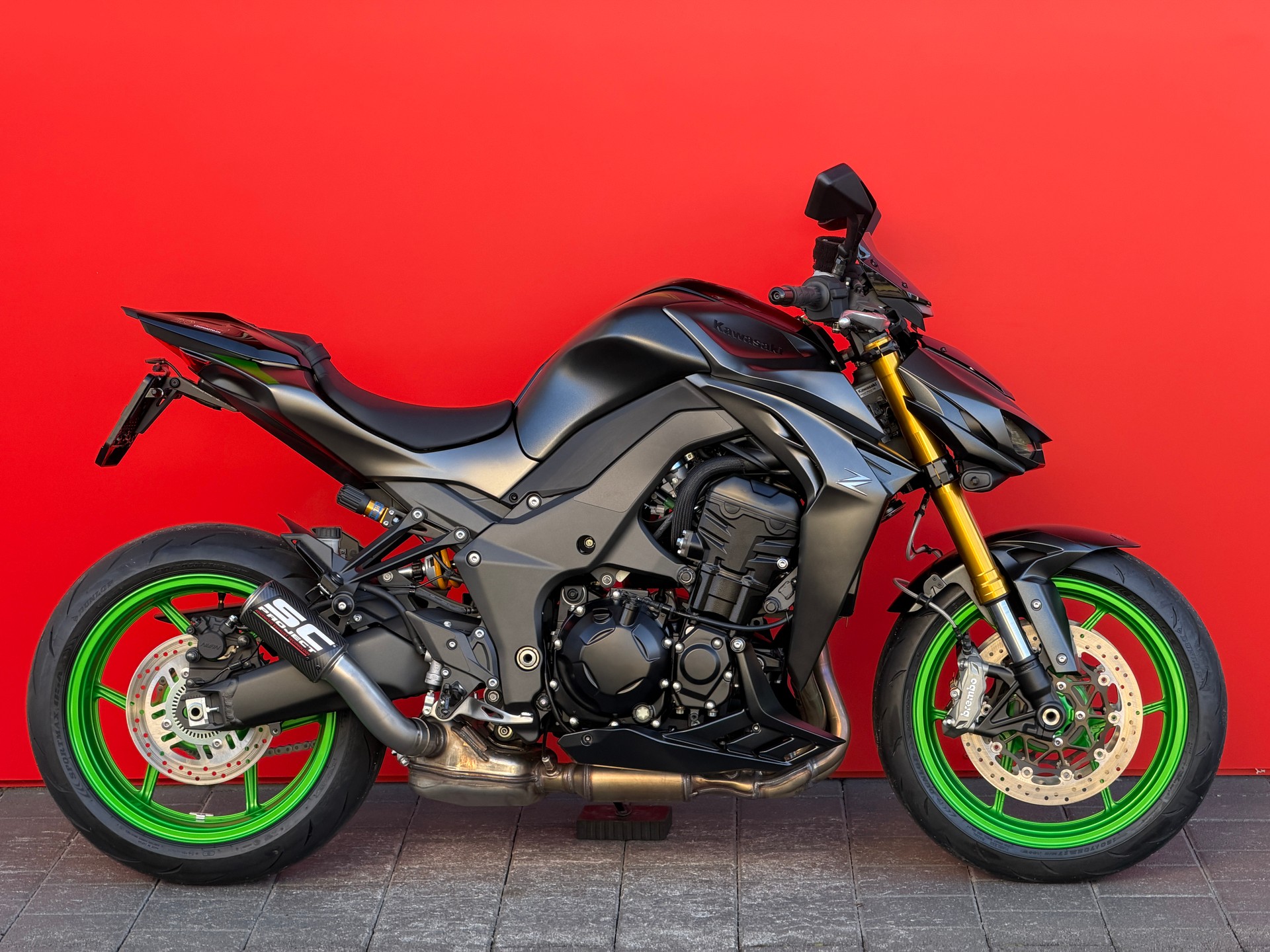 KAWASAKI Z1100 SE-image-2