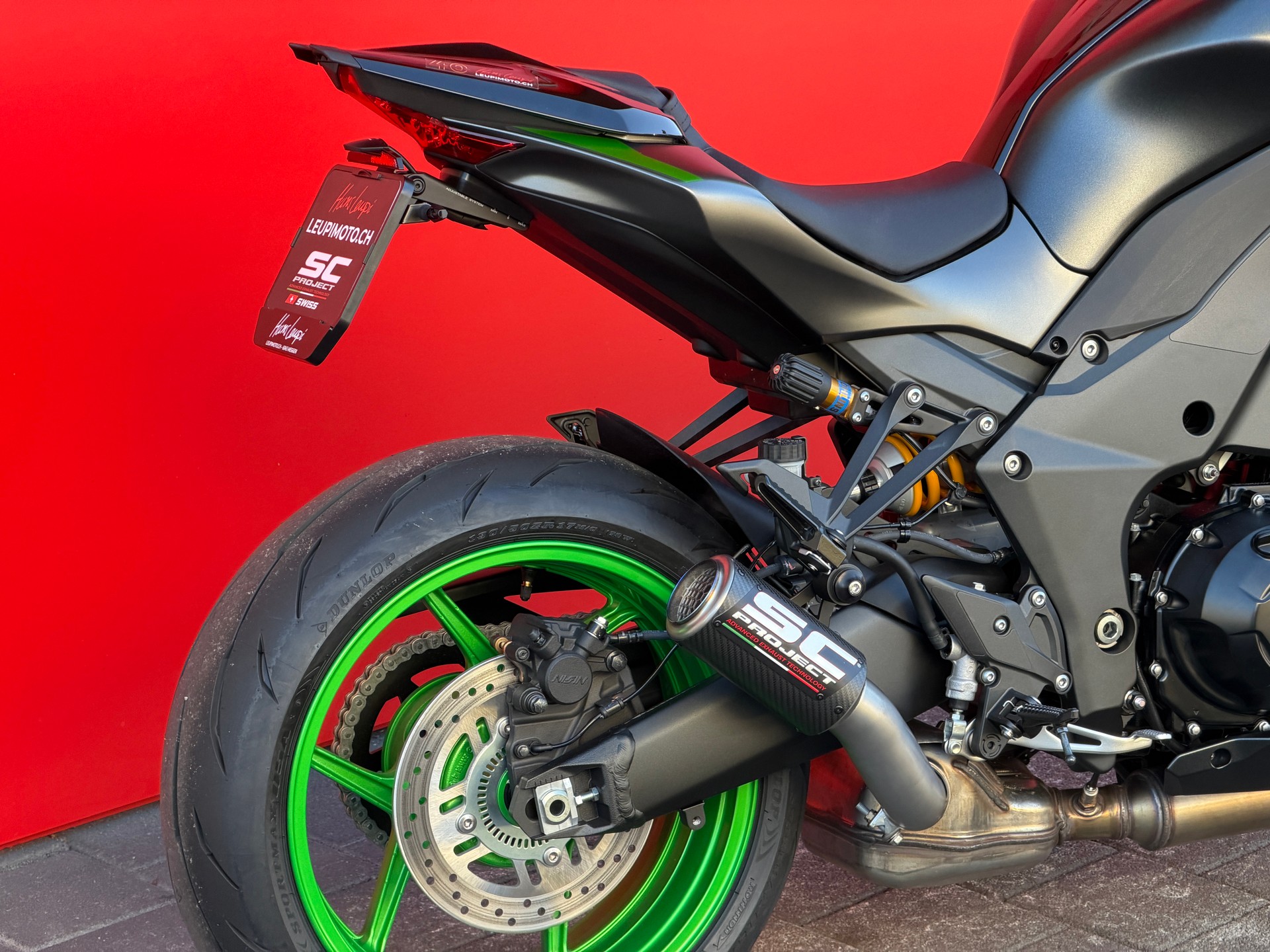 KAWASAKI Z1100 SE-image-3