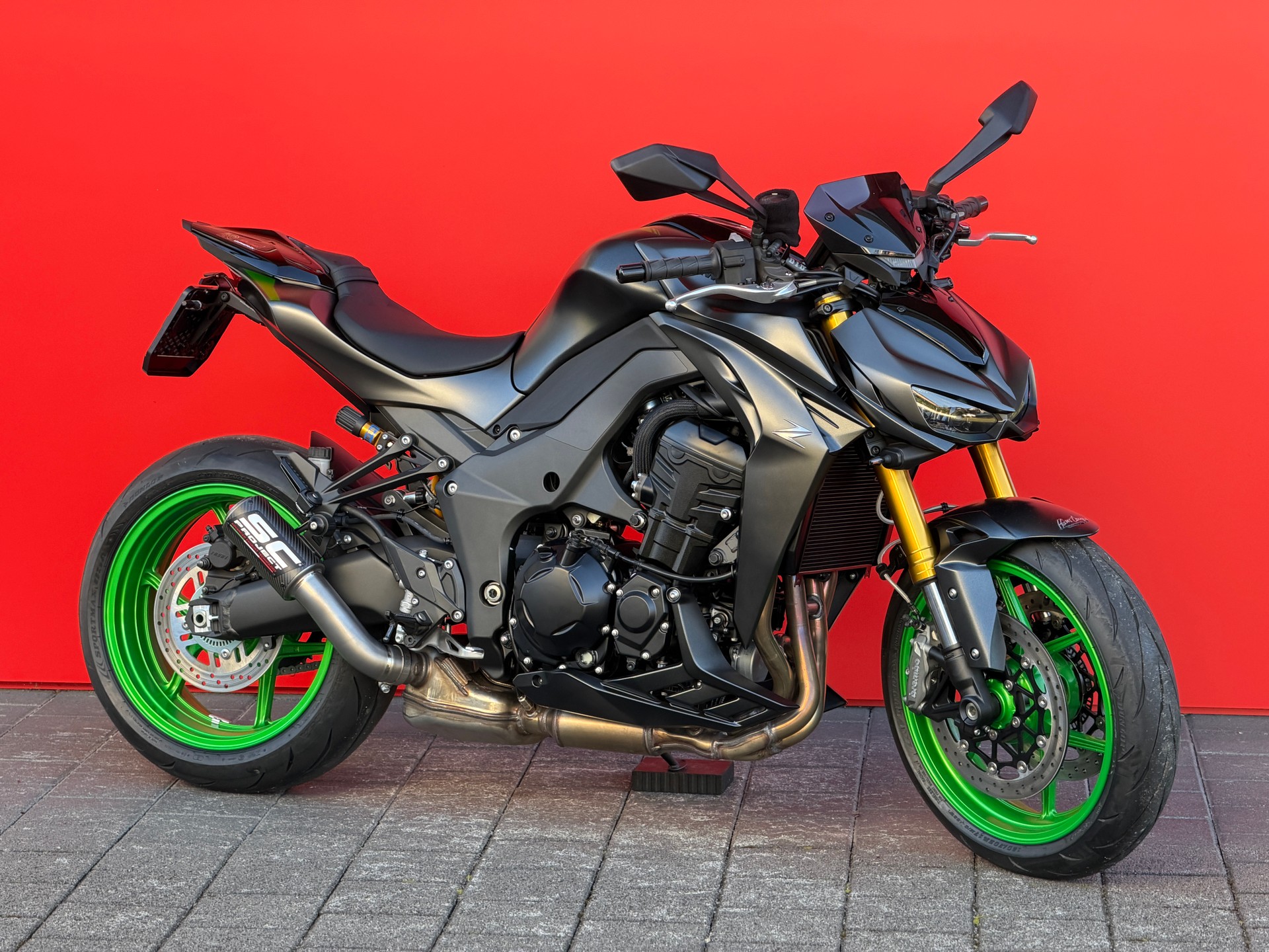 KAWASAKI Z1100 SE-image-1