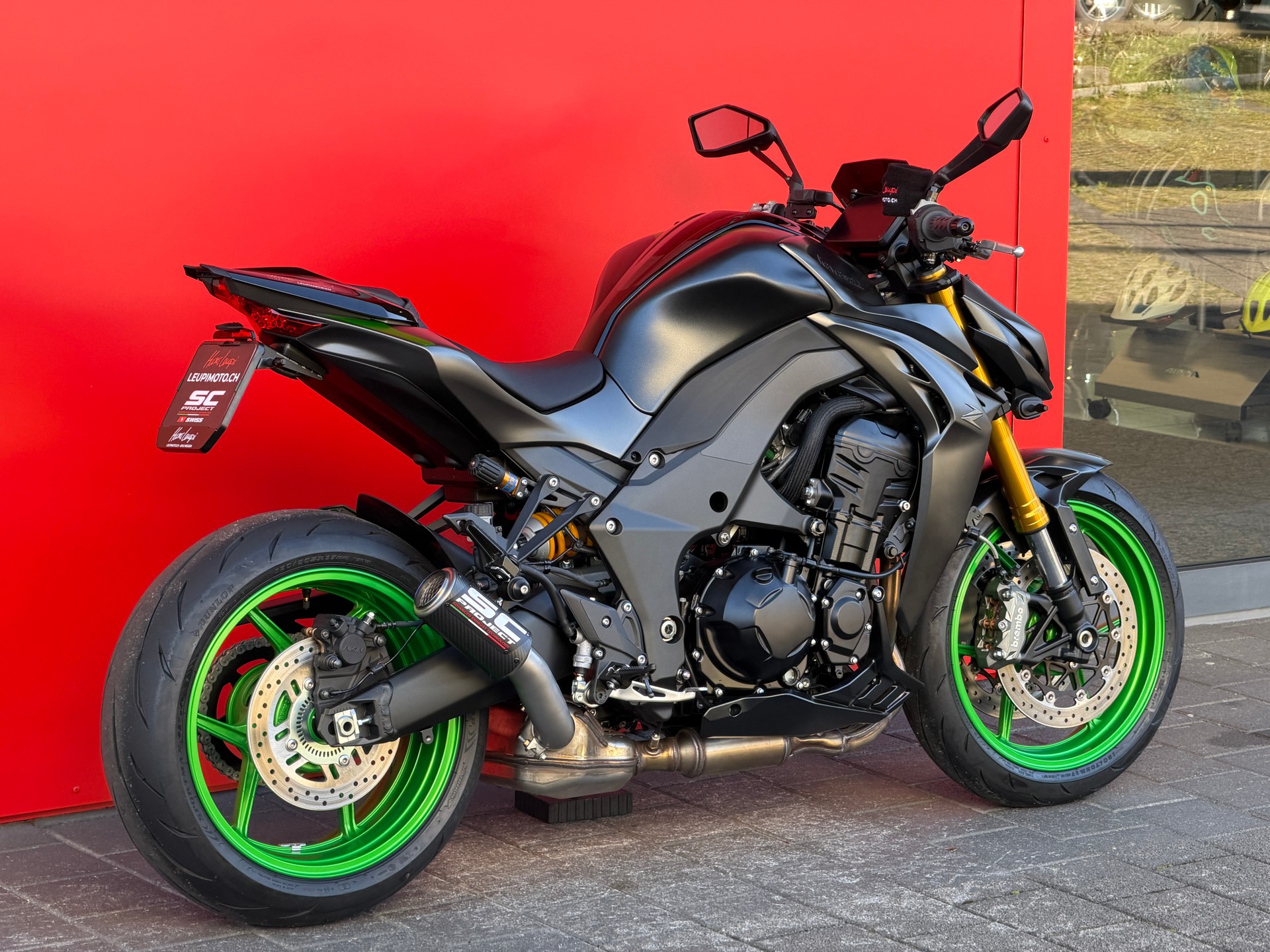 KAWASAKI Z1100 SE-image-11