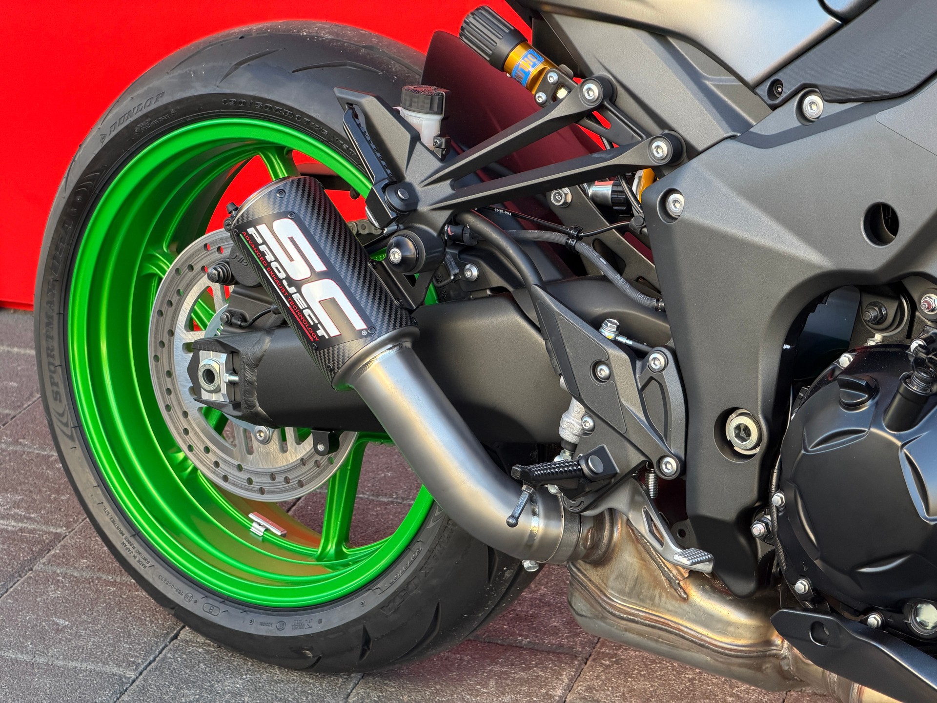 KAWASAKI Z1100 SE-image-13