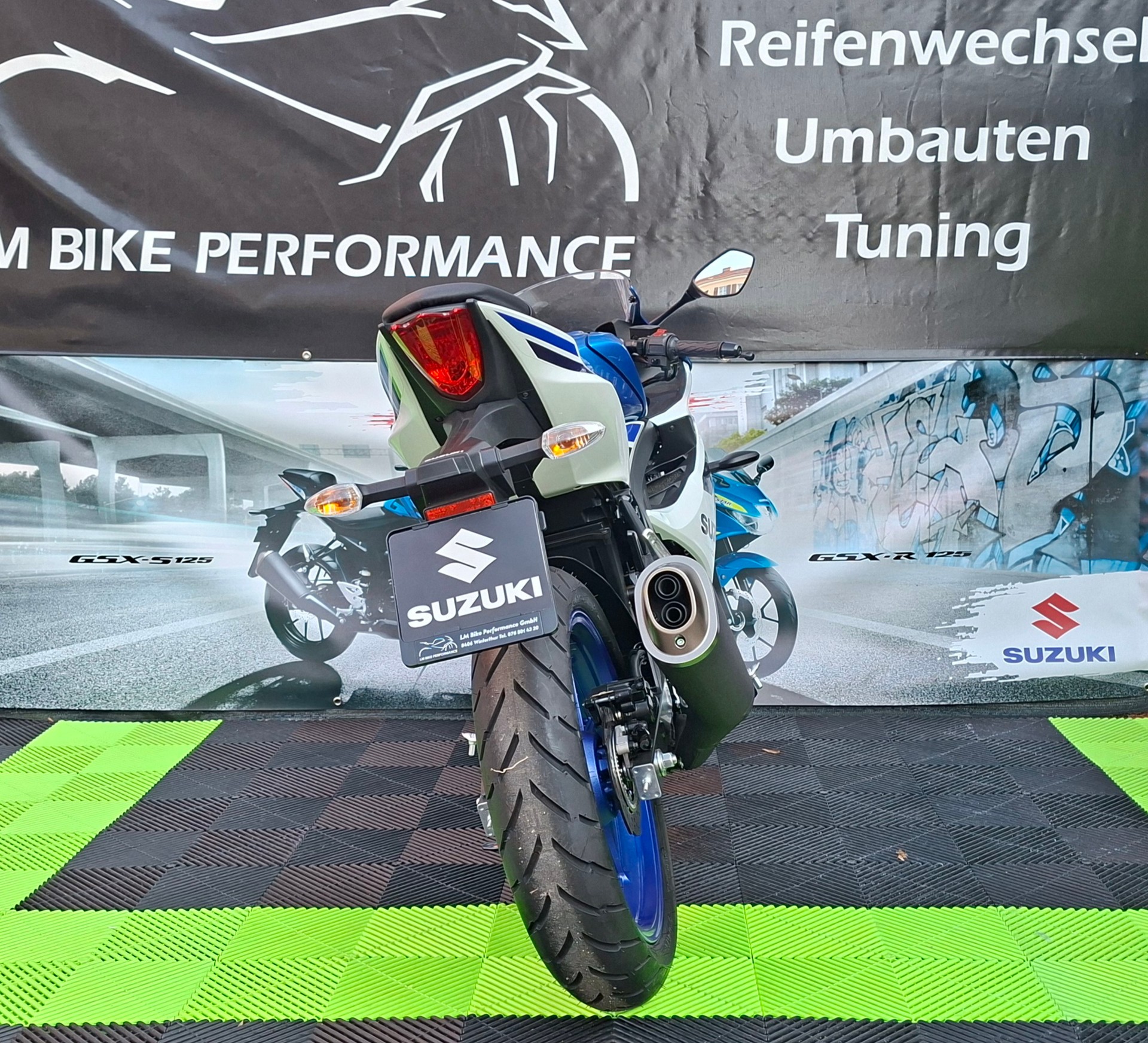 SUZUKI GSX-R 125-image-7