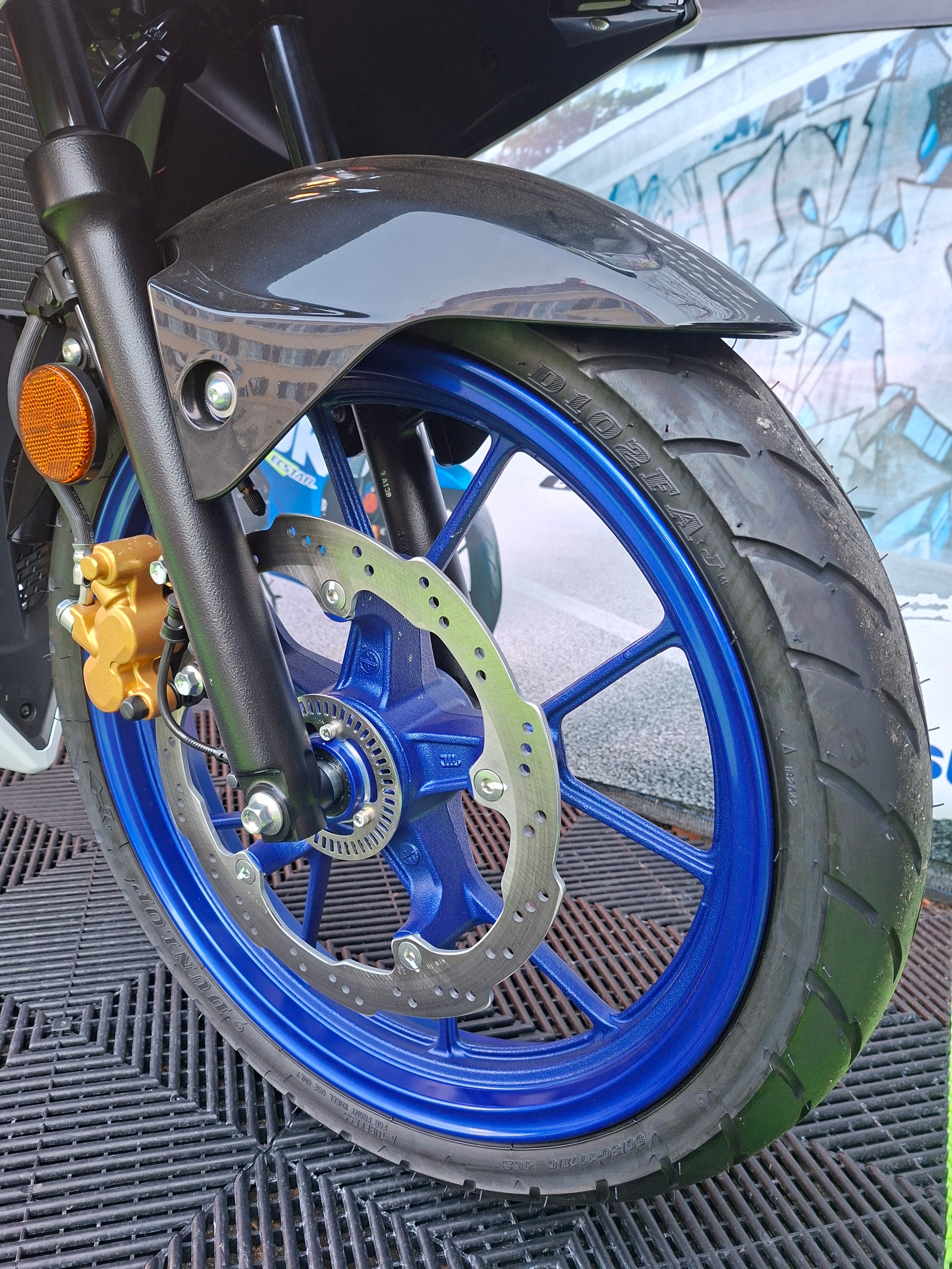 SUZUKI GSX-R 125-image-9