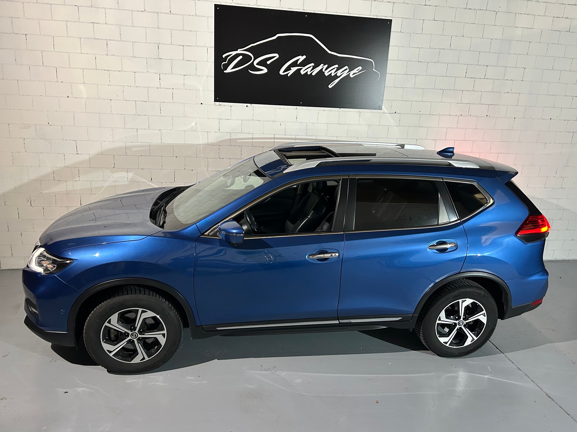 NISSAN X-TRAIL 2.0 dCi tekna Xtronic CVT ALL-MODE 4x4-image-2