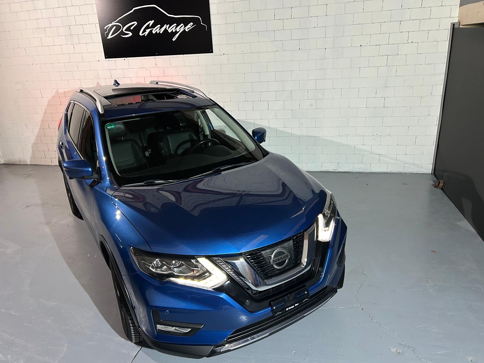 NISSAN X-TRAIL 2.0 dCi tekna Xtronic CVT ALL-MODE 4x4-image-1