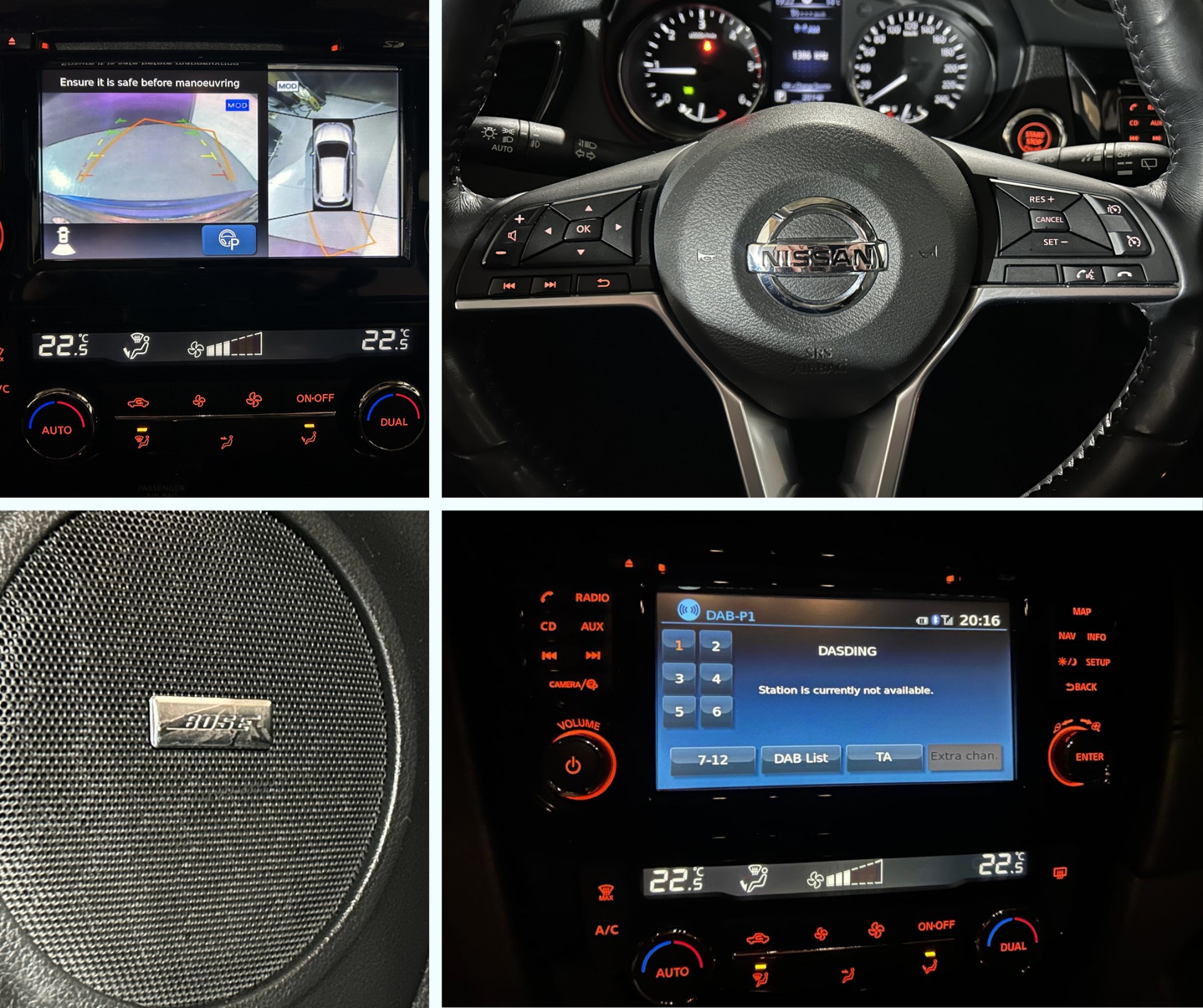 NISSAN X-TRAIL 2.0 dCi tekna Xtronic CVT ALL-MODE 4x4-image-8