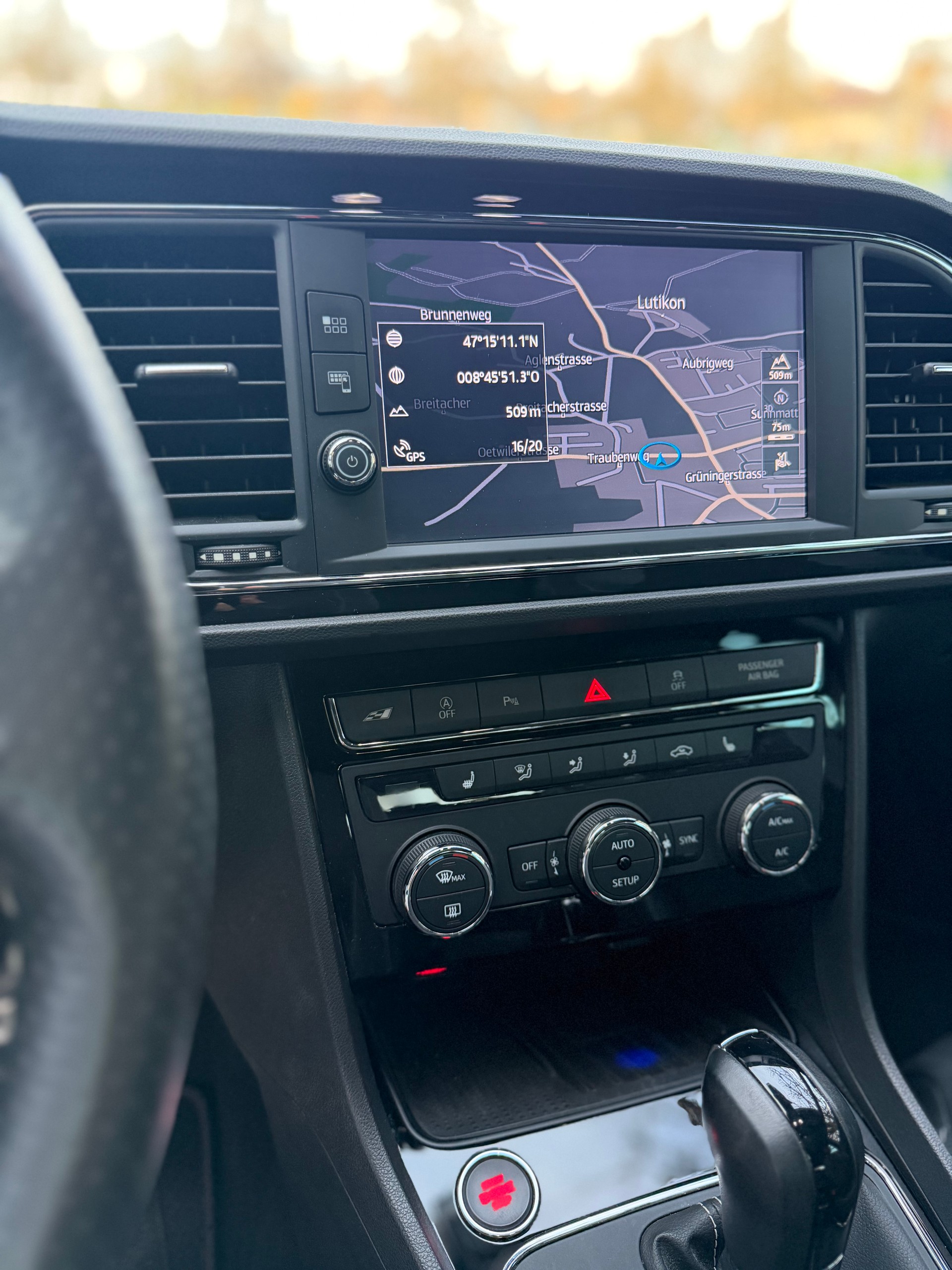 SEAT Leon ST 2.0 TSI Cupra 300 4 Drive DSG / Frisch ab MFK / Frisch ab Service / 36 Monate Garantie exkl. / 8 Fach / LED / ACC /-image-13